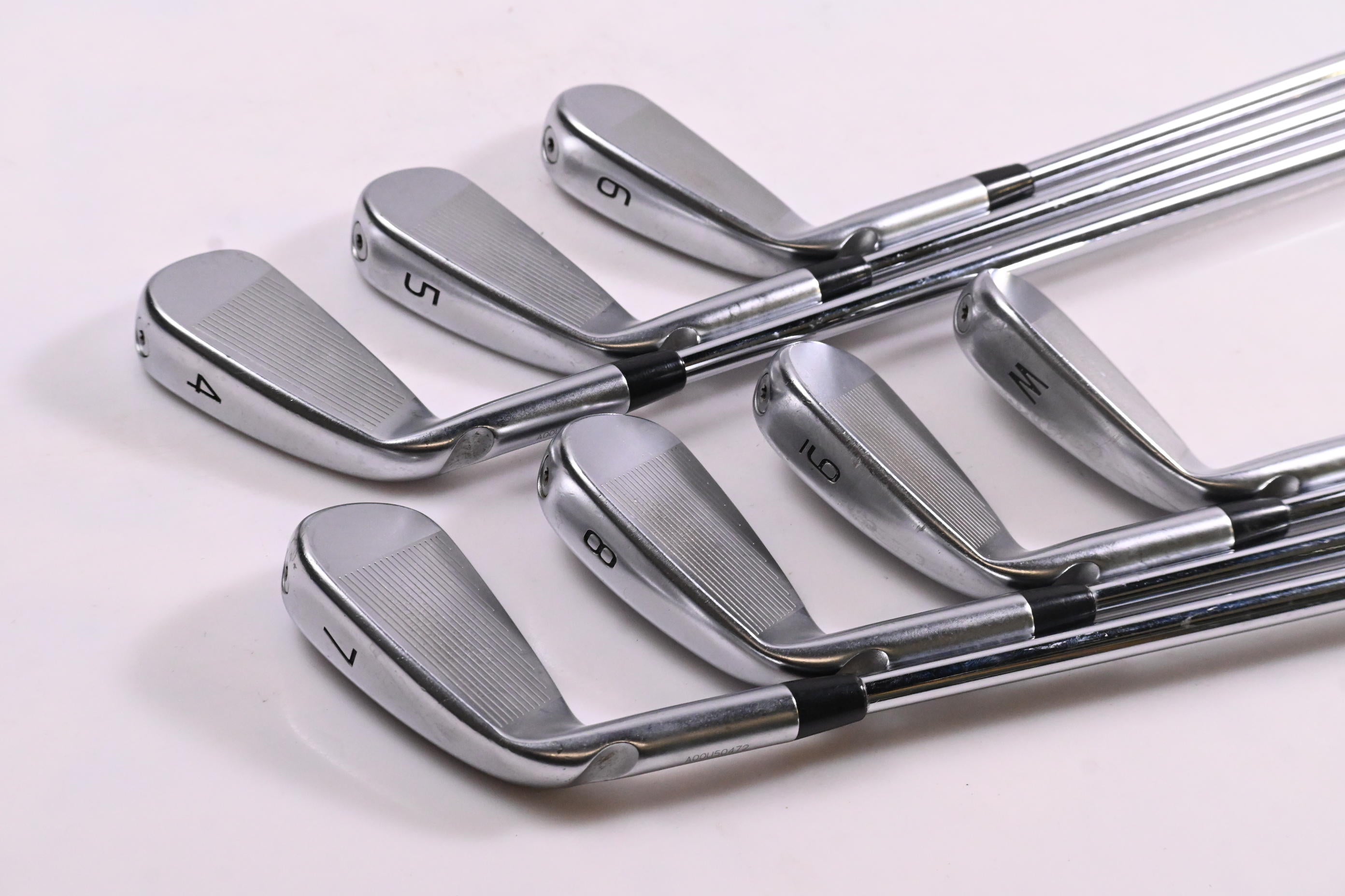 Ping i230 Irons / 4-PW / Red Dot / X-Flex N.S.Pro Modus³ Tour 120 Shafts