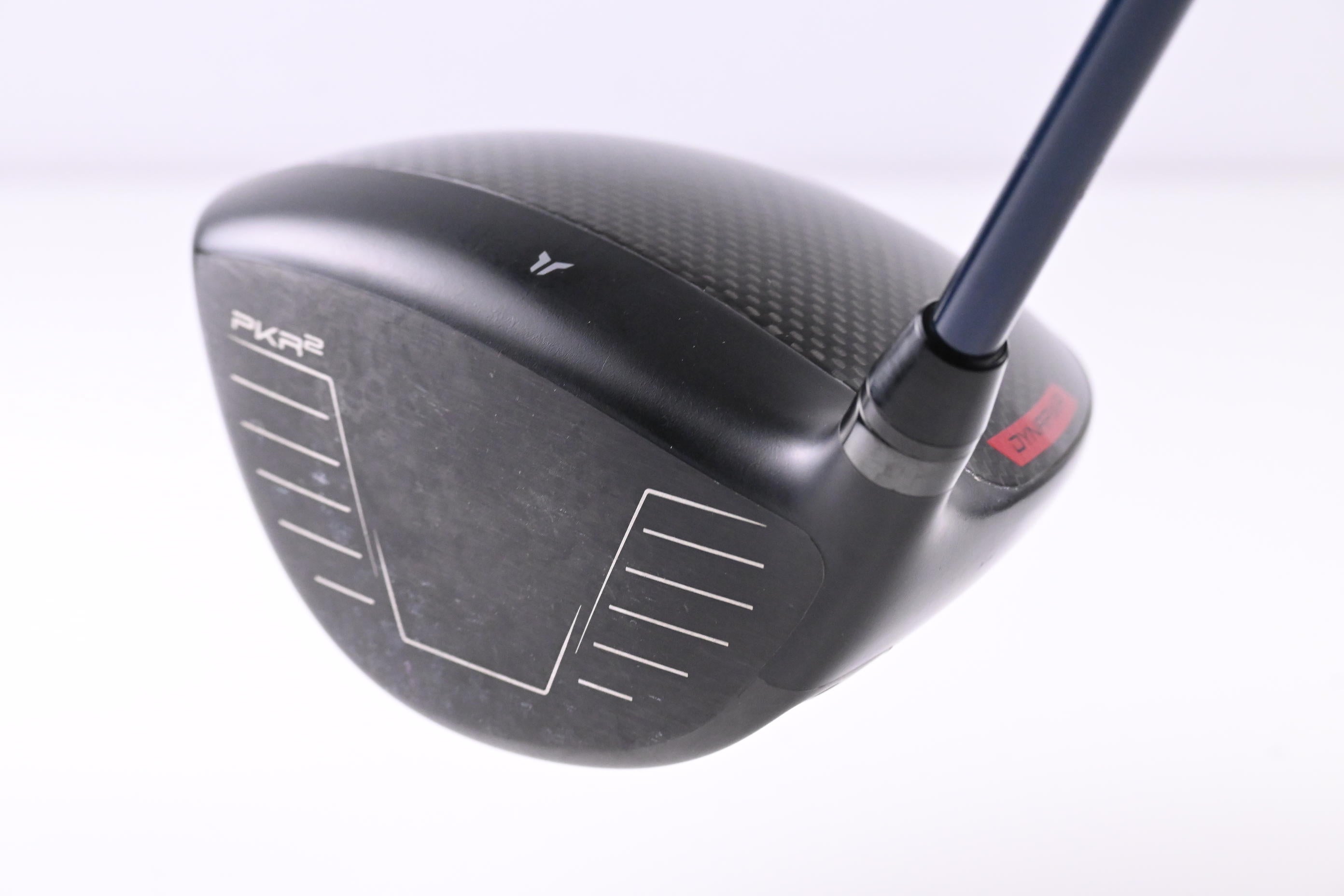 Wilson Staff Dynapower Carbon 2023 Driver / 9 Degree / Stiff Flex Ventus Blue 6