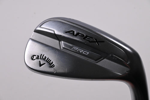 Callaway Apex Pro 21 Gap Wedge / 50 Degree / X-Flex ACCRA iSeries 105 Shaft