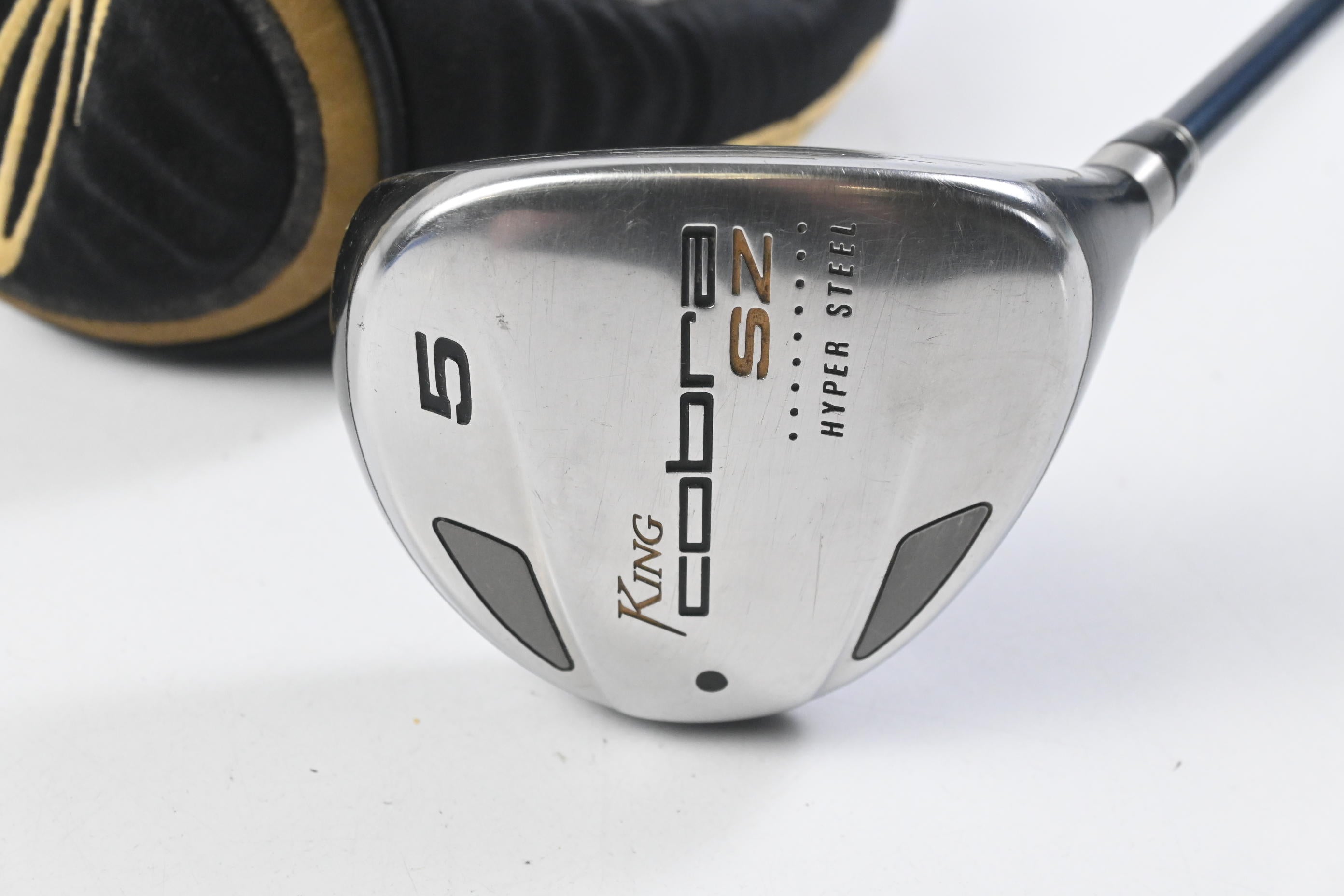 Cobra King SZ #5 Wood / 18 Degree / Regular Flex Aldila HM Tour 60 Shaft
