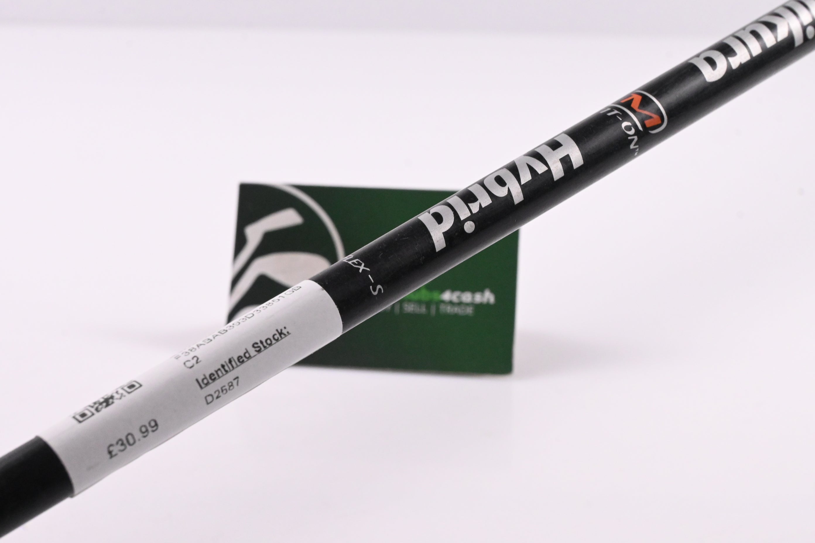 Left Hand Callaway FT Fusion #3 Hybrid / 21 Degree / Stiff Flex Fujikura Shaft