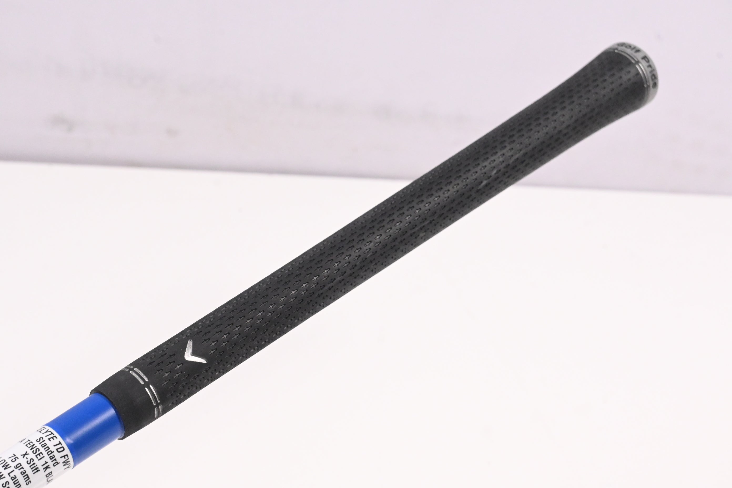Tensei 1K Black 75 #3 Wood Shaft / X-Flex / Callaway 3rd Gen