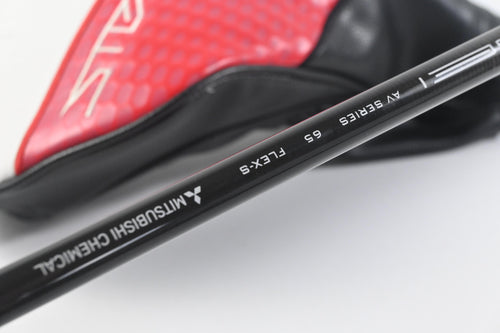 Left Hand Taylormade Stealth 2 HD Driver / 9 Degree / Stiff Flex Tensei AV Raw