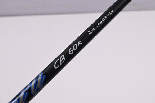 Kai'li Darkwaves CB Blue 60 Driver Shaft / Regular Flex / Taylormade 2nd Gen