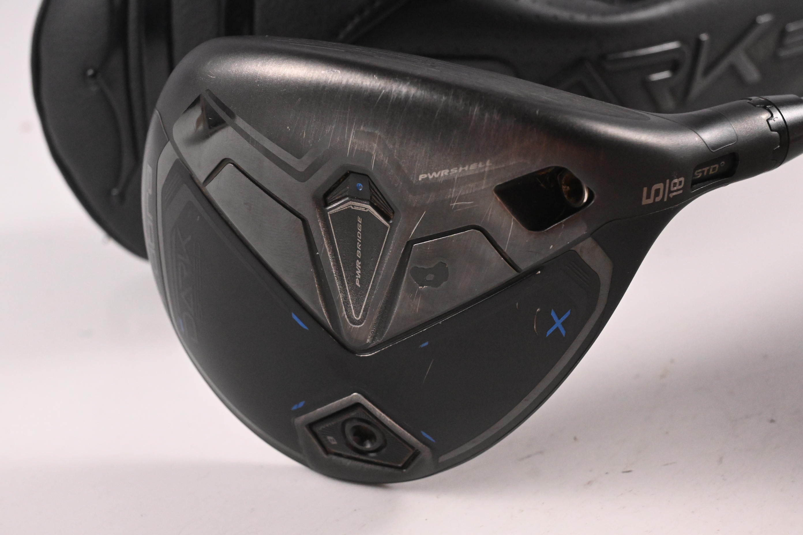 Cobra Darkspeed X #5 Wood / 18 Degree / Regular Flex UST LinQ M40X 6 Shaft