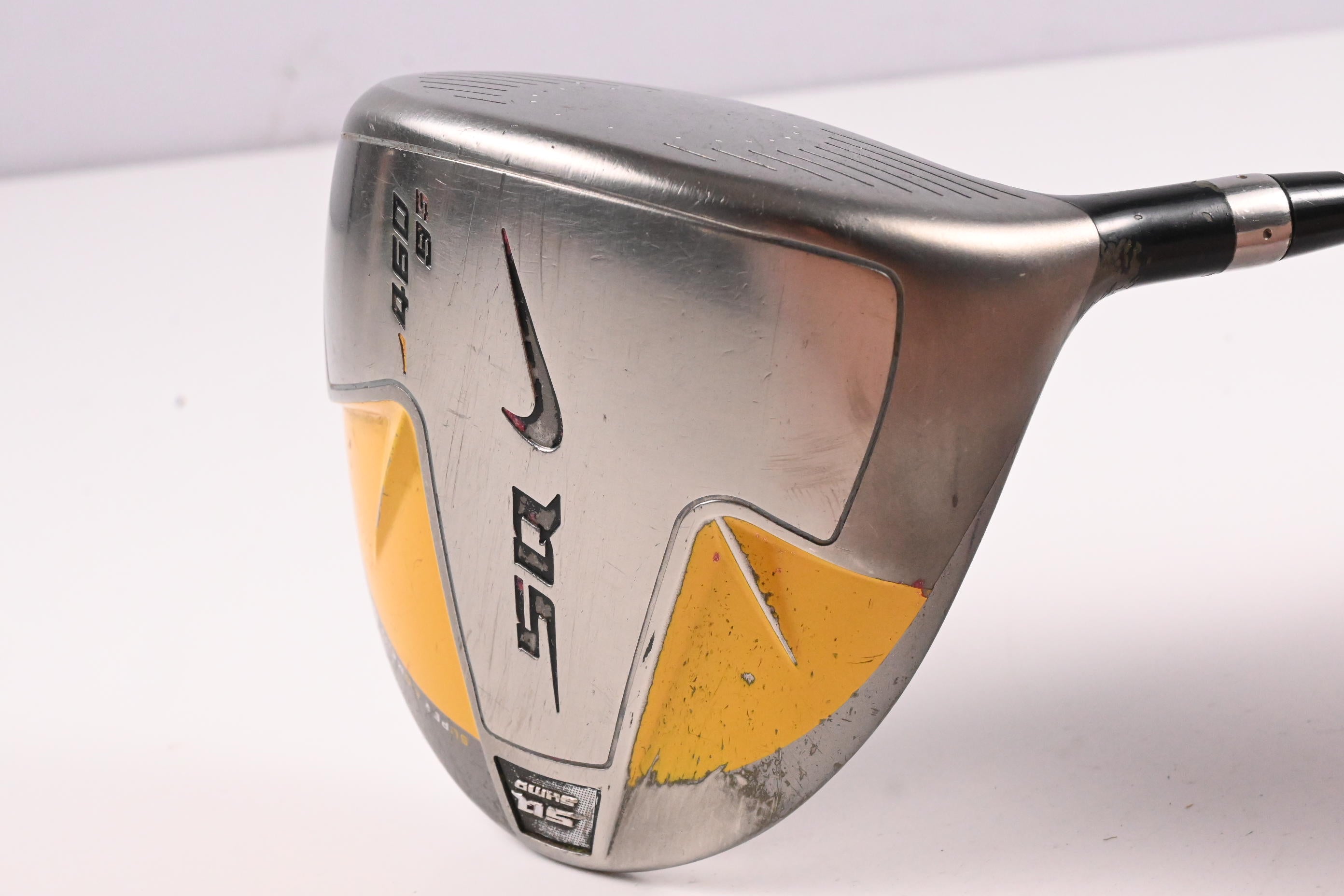Nike SQ 460 Driver / 9.5 Degree / Regular Flex Apollo G100 Shaft