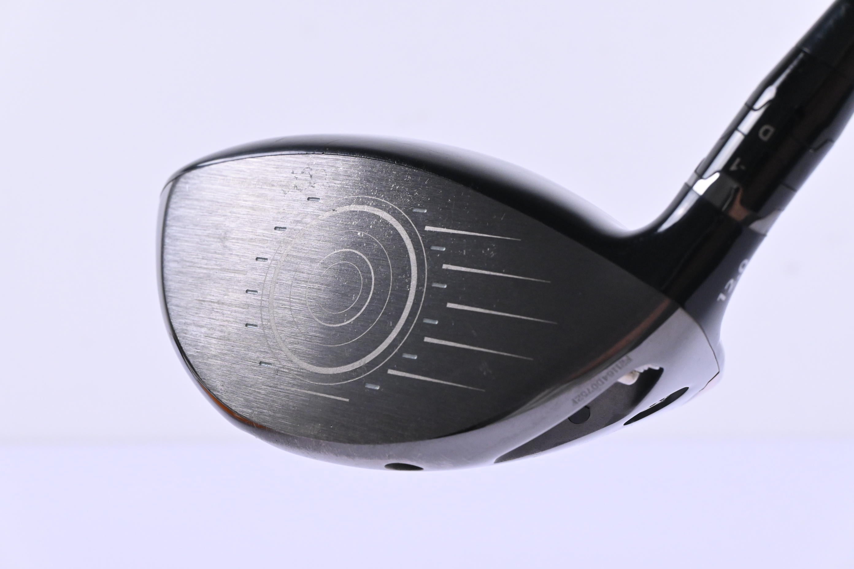 Callaway Mavrik Max Driver / 12 Degree / Regular Flex UST Helium 4 Shaft