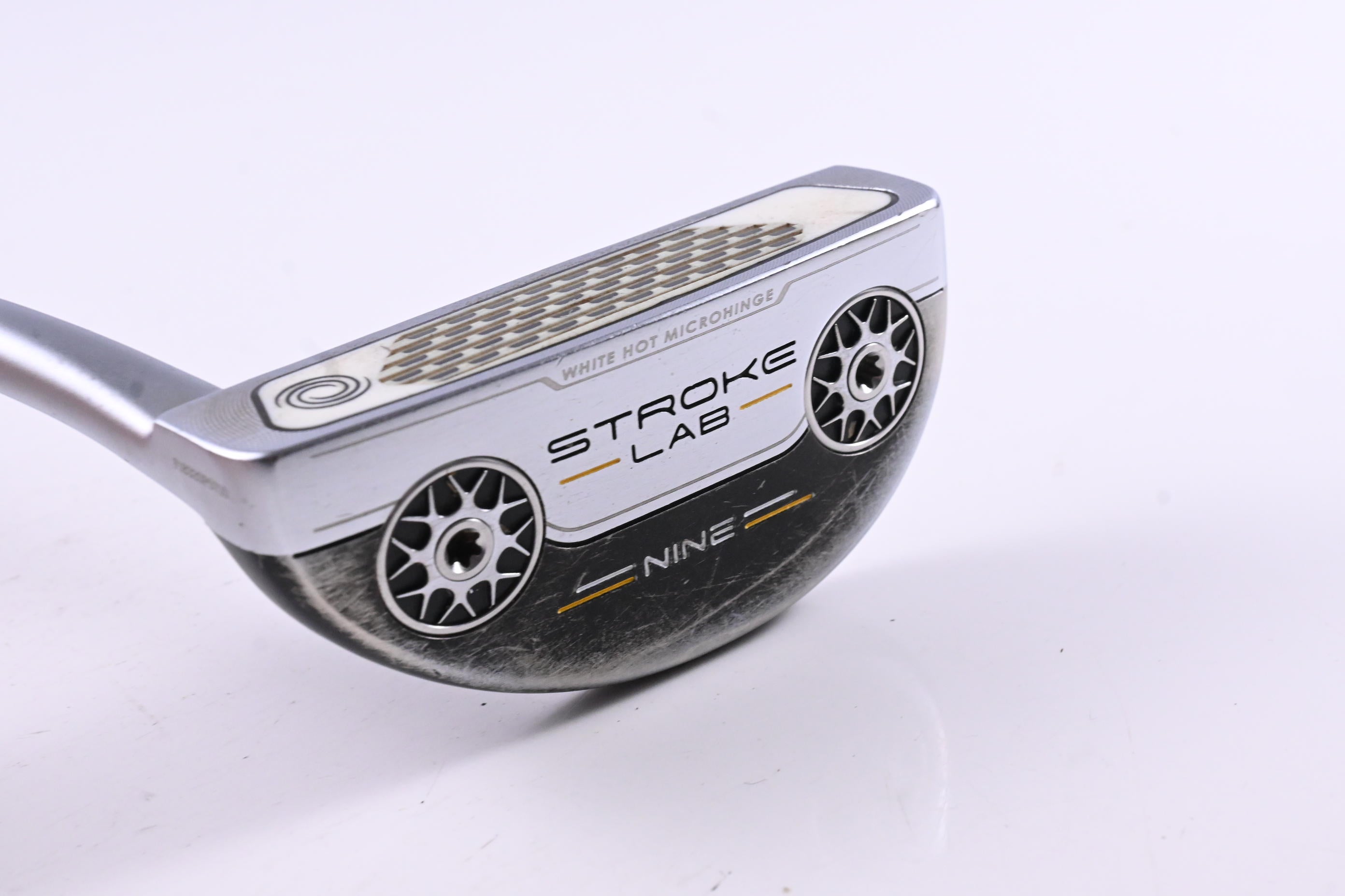 Left Hand Odyssey Stroke Lab Nine Putter / 34.5 Inch