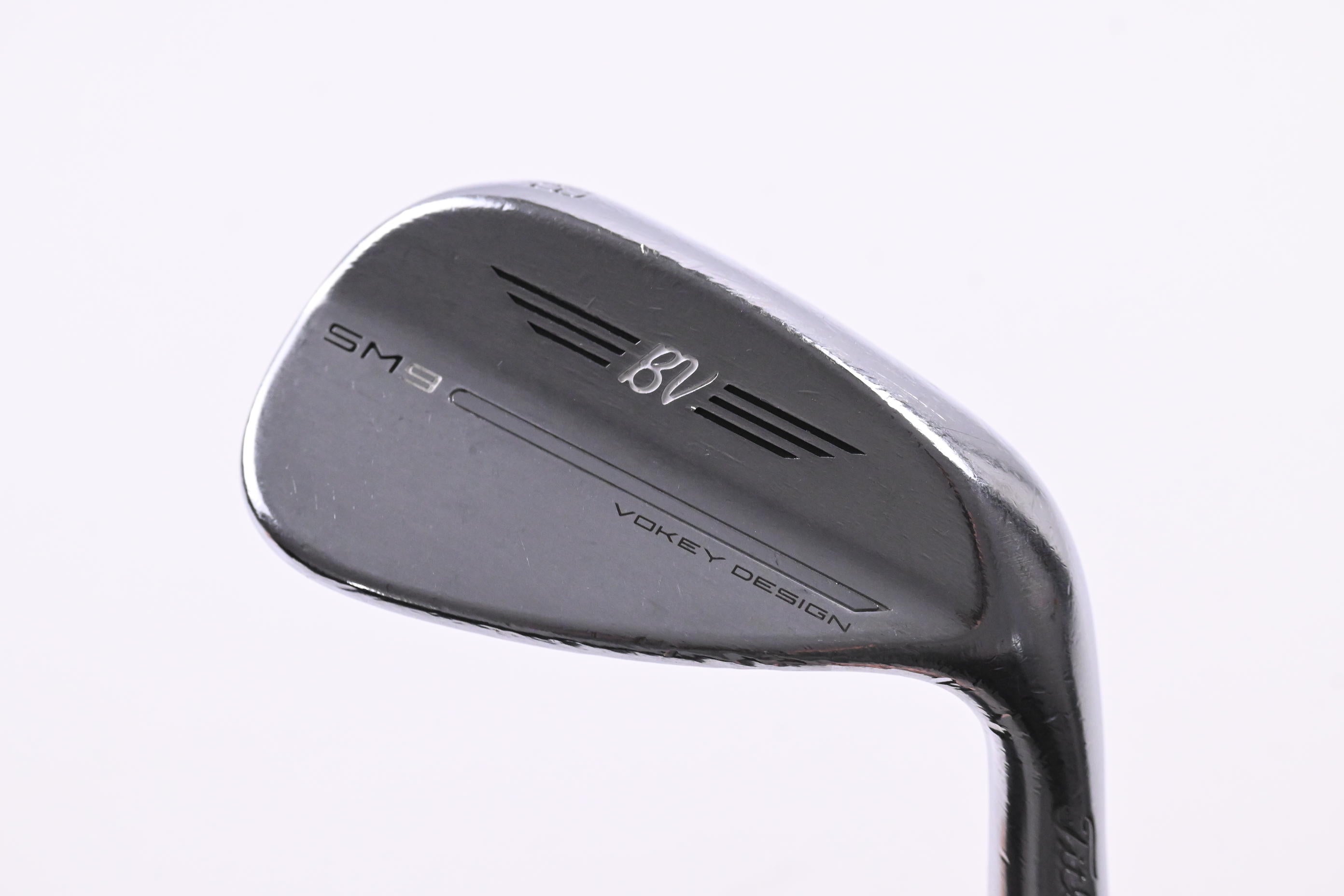 Titleist Vokey SM9 Pitching Wedge / 48 Degree / Wedge Flex Shaft