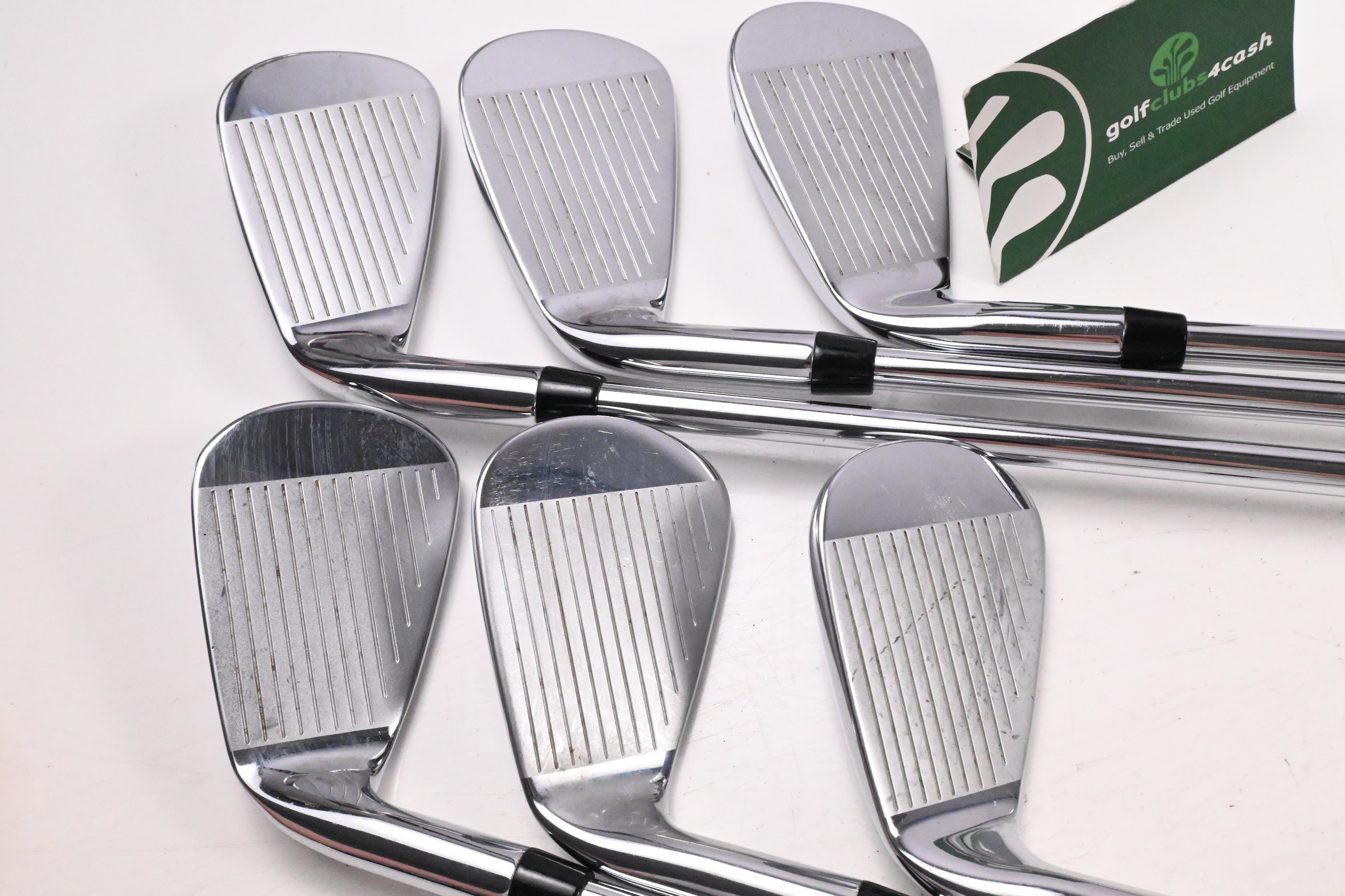 Callaway Elyte Irons / 5-PW / Stiff Flex True Temper Vector 90 Shafts
