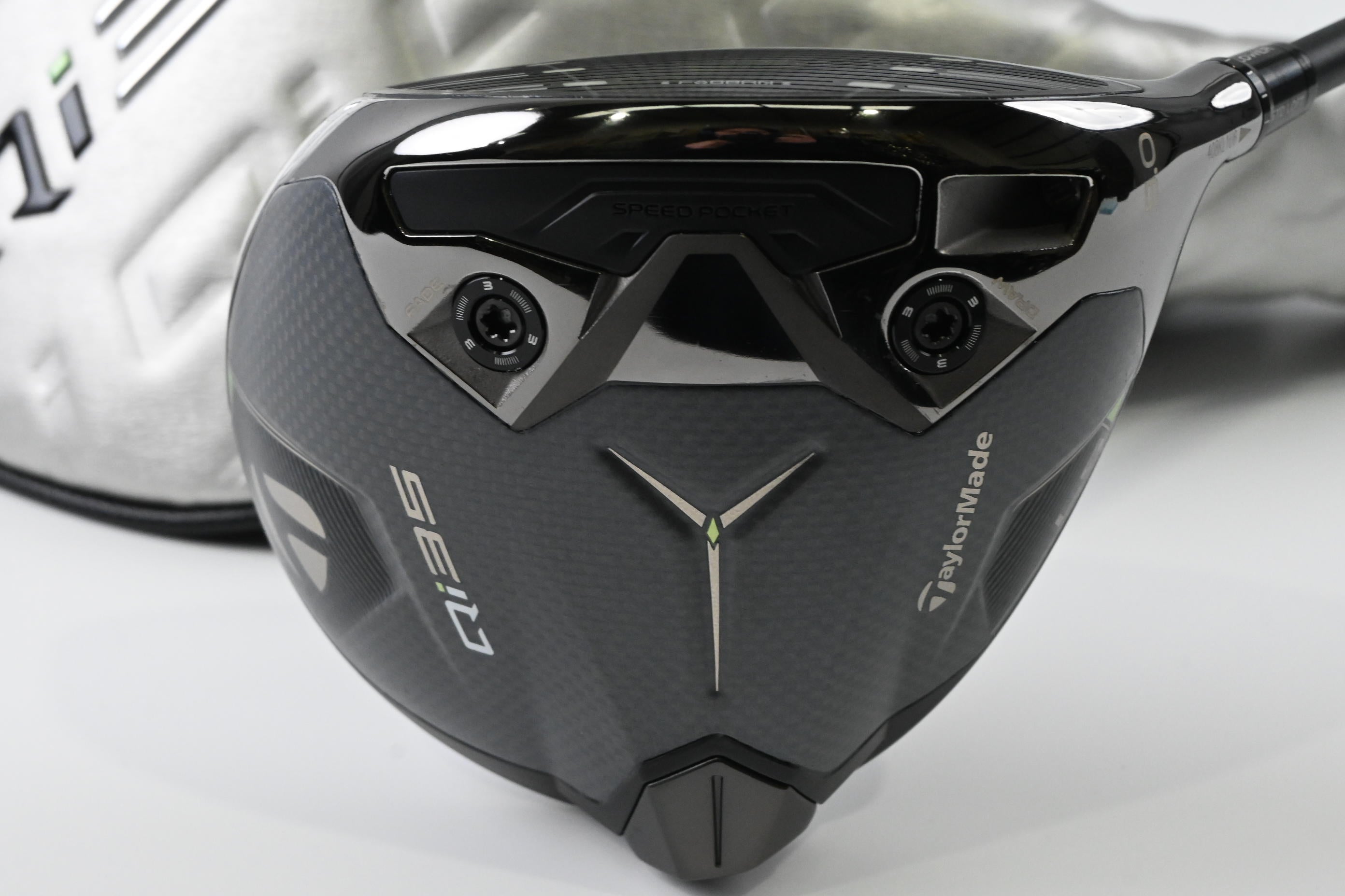 Taylormade Qi35 LS Driver / 9 Degree / Stiff Flex Fujikura Ventus Blue 5