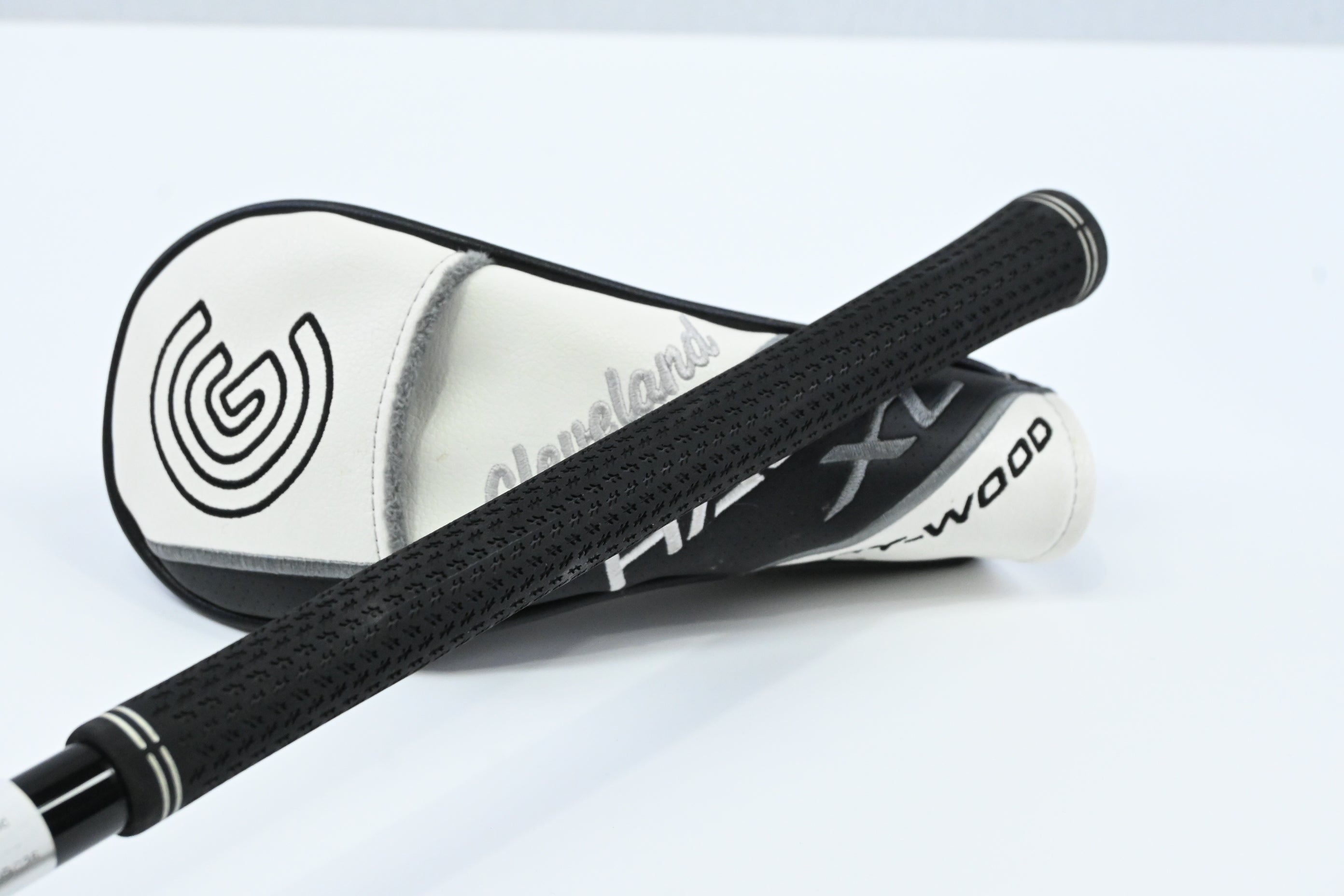 Cleveland Halo XL #3 Wood / 17 Degree / Regular Flex Aldila Ascent 40 Shaft