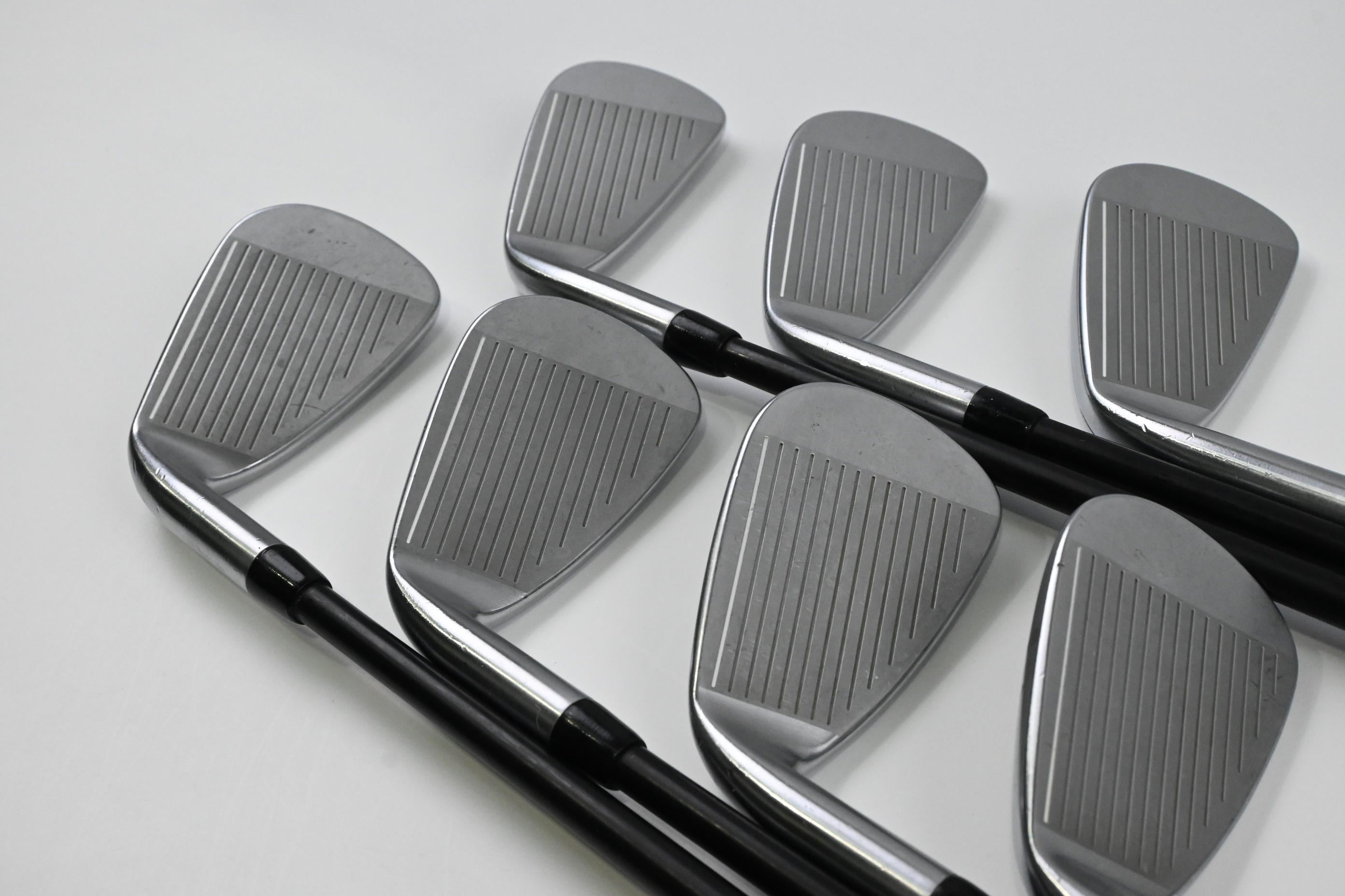 PXG 0311 XP Gen6 Irons / 5-PW+GW / Senior Flex Project X Cypher 50 Shafts
