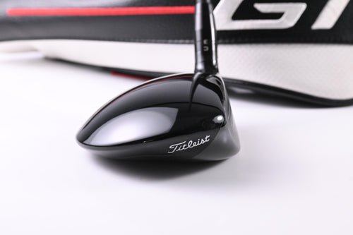 Titleist GT2 #3 Wood / 13.5 Degree / Stiff Flex Tensei 1K Black 75 Shaft