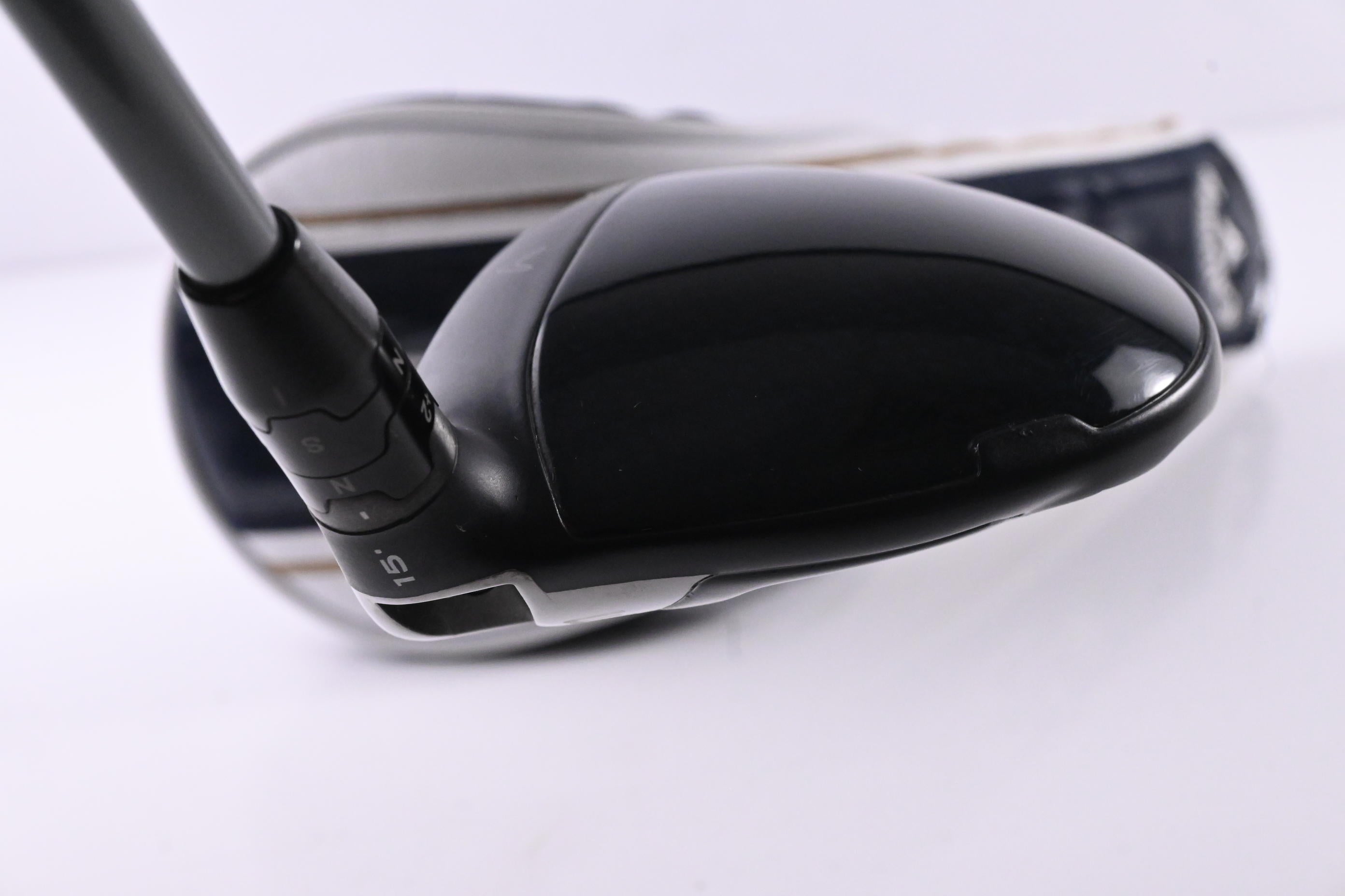 Callaway Paradym X #3 Wood / 15 Degree / Regular Flex HZRDUS Silver 60 Shaft