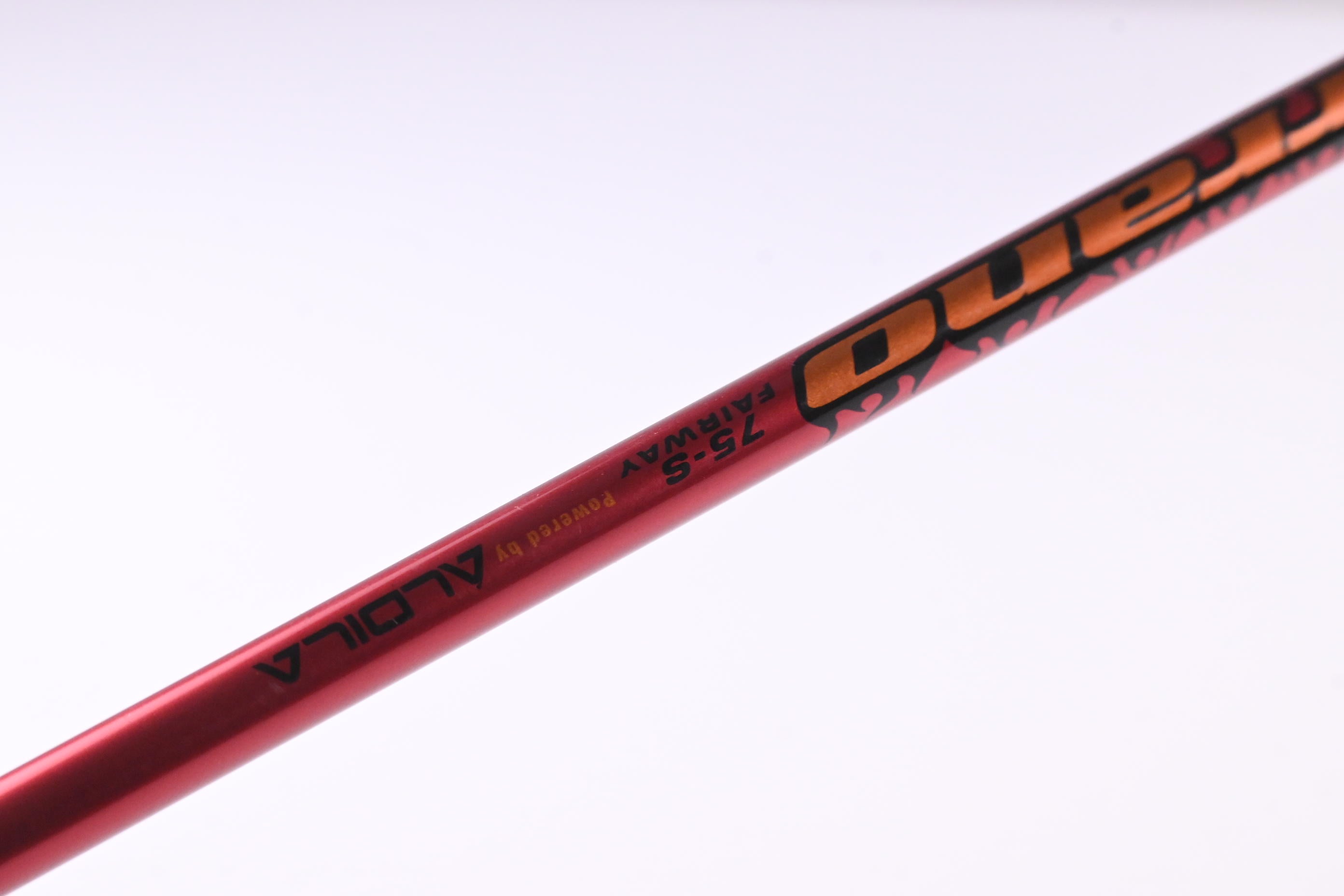 Left Hand Ping G15 #3 Wood / 15.5 Degree / Stiff Flex Aldila Serano 75 Shaft