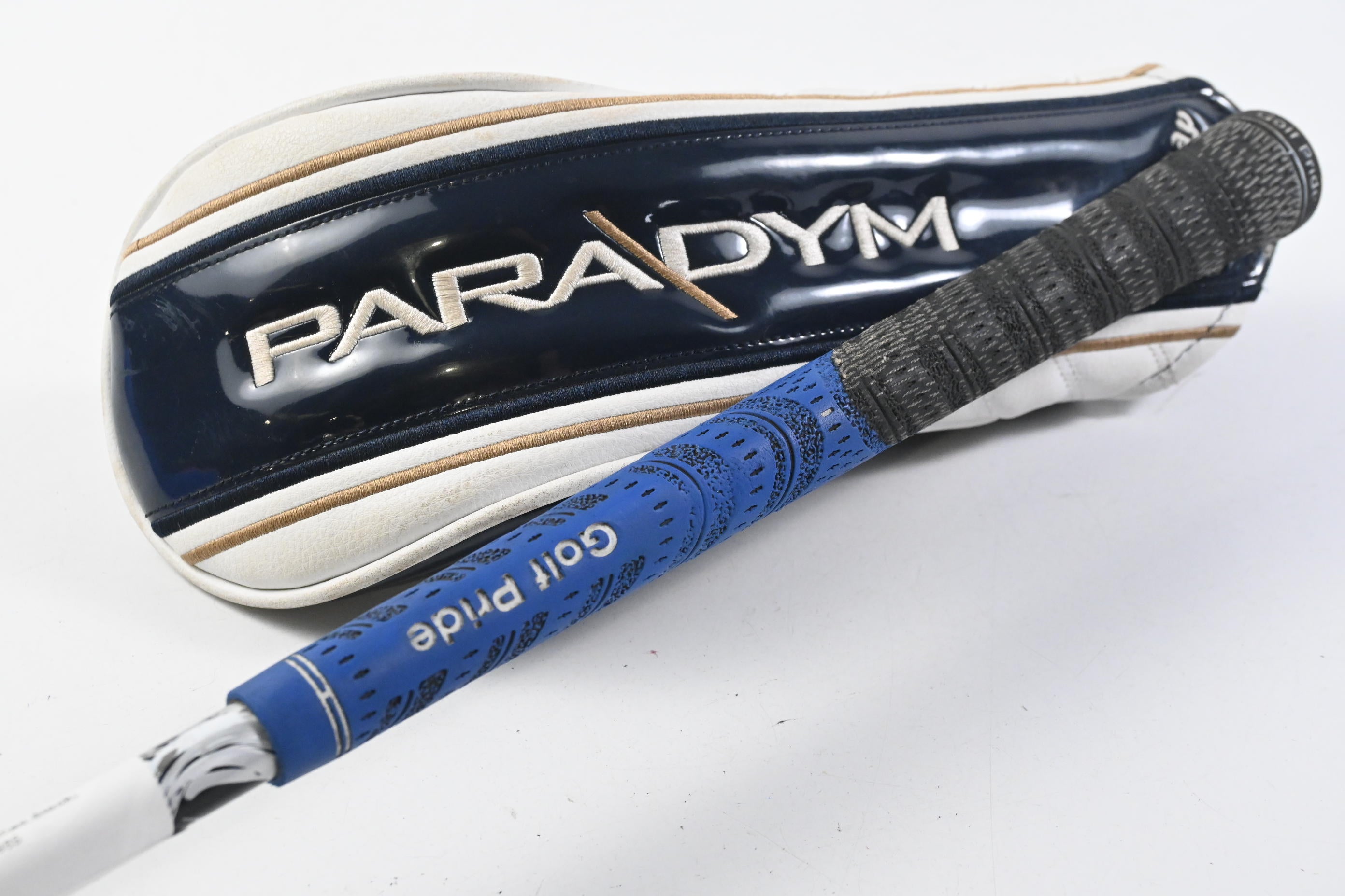 Callaway Paradym Triple Diamond #3 Wood / 15 Degree / X-Flex Kai'li White 70