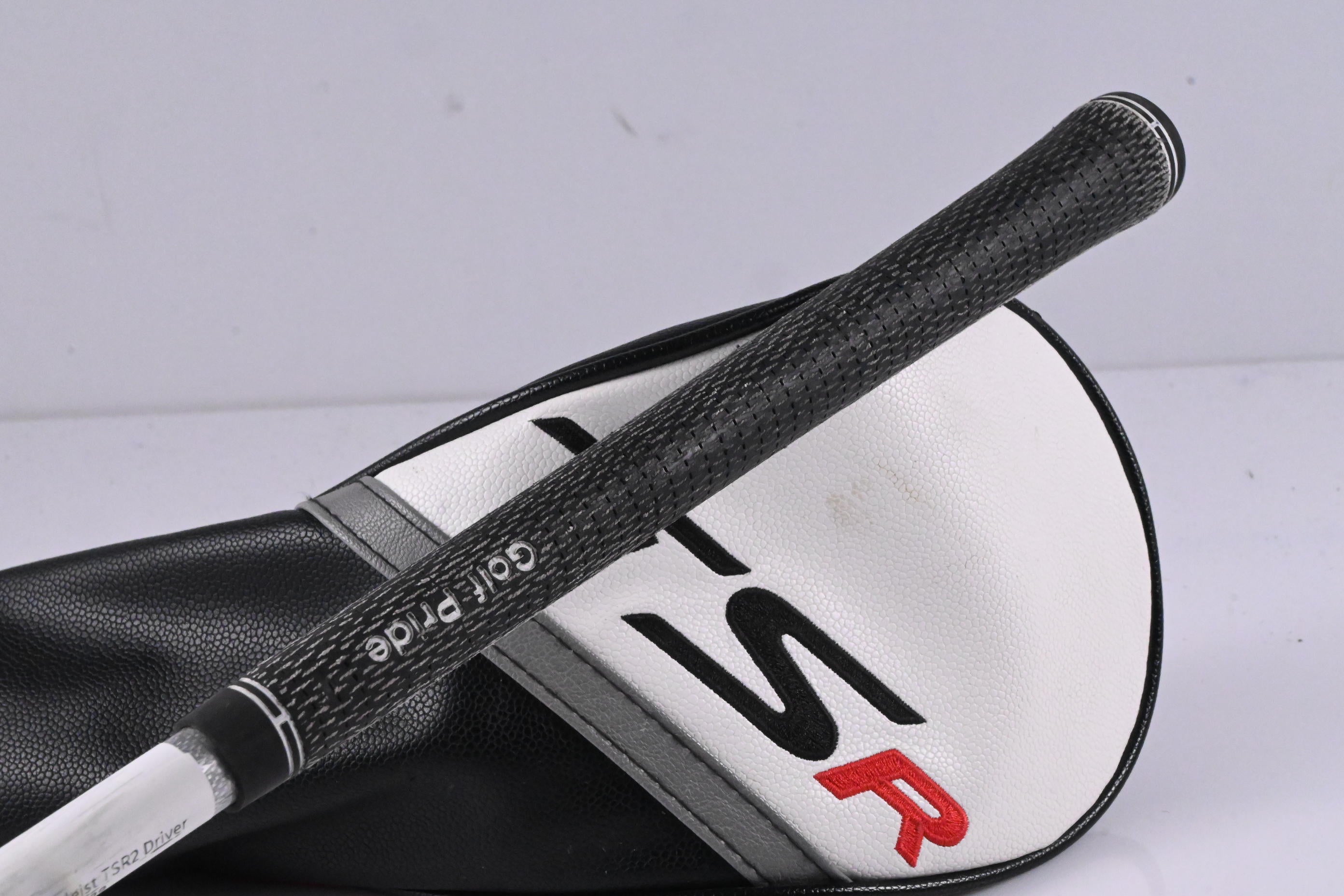 Tour Issue Titleist TSR3 Driver / 9 Degree / TX-Flex Tensei AV Raw Blue 65 Shaft