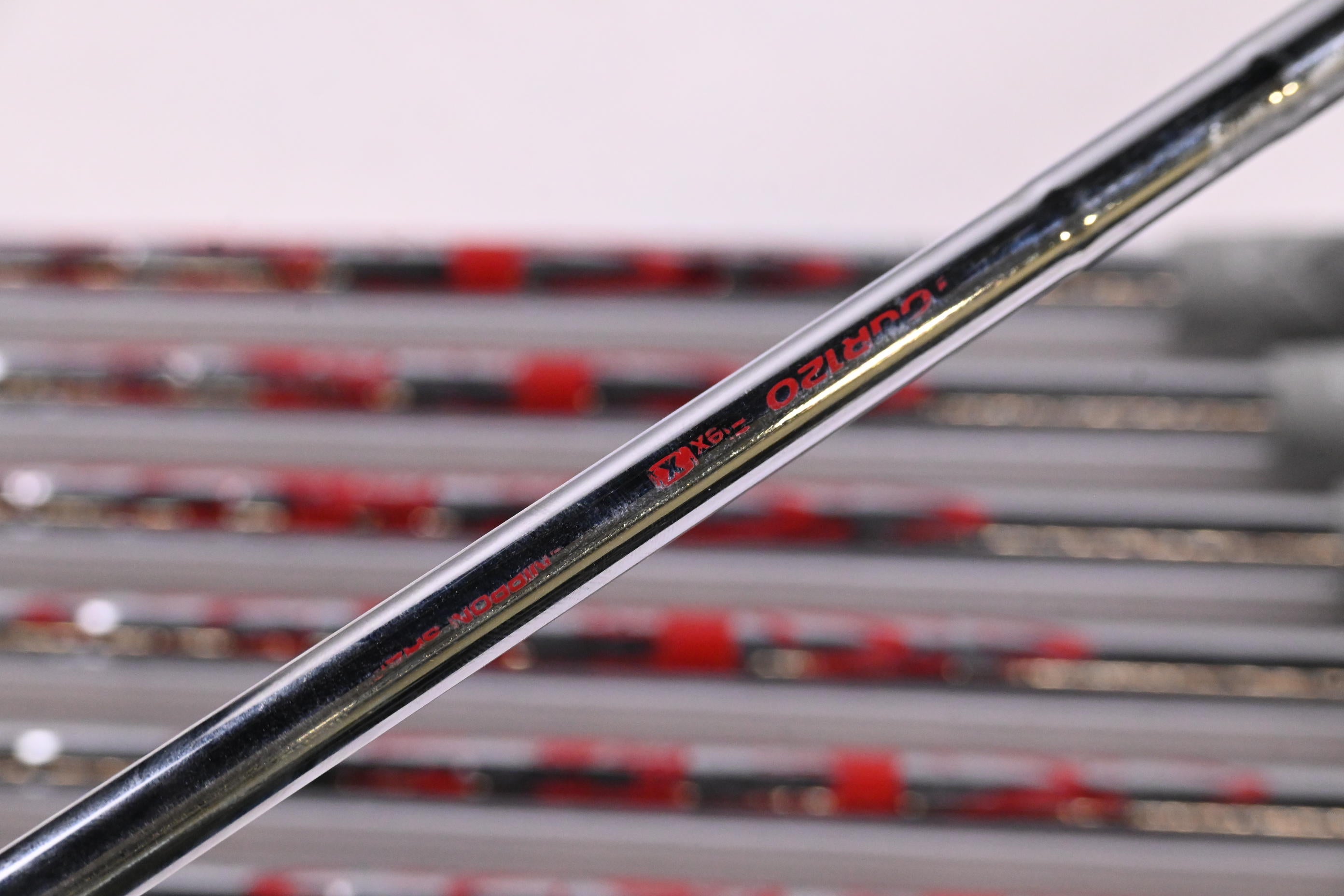 Ping i230 Irons / 4-PW / Red Dot / X-Flex N.S.Pro Modus³ Tour 120 Shafts
