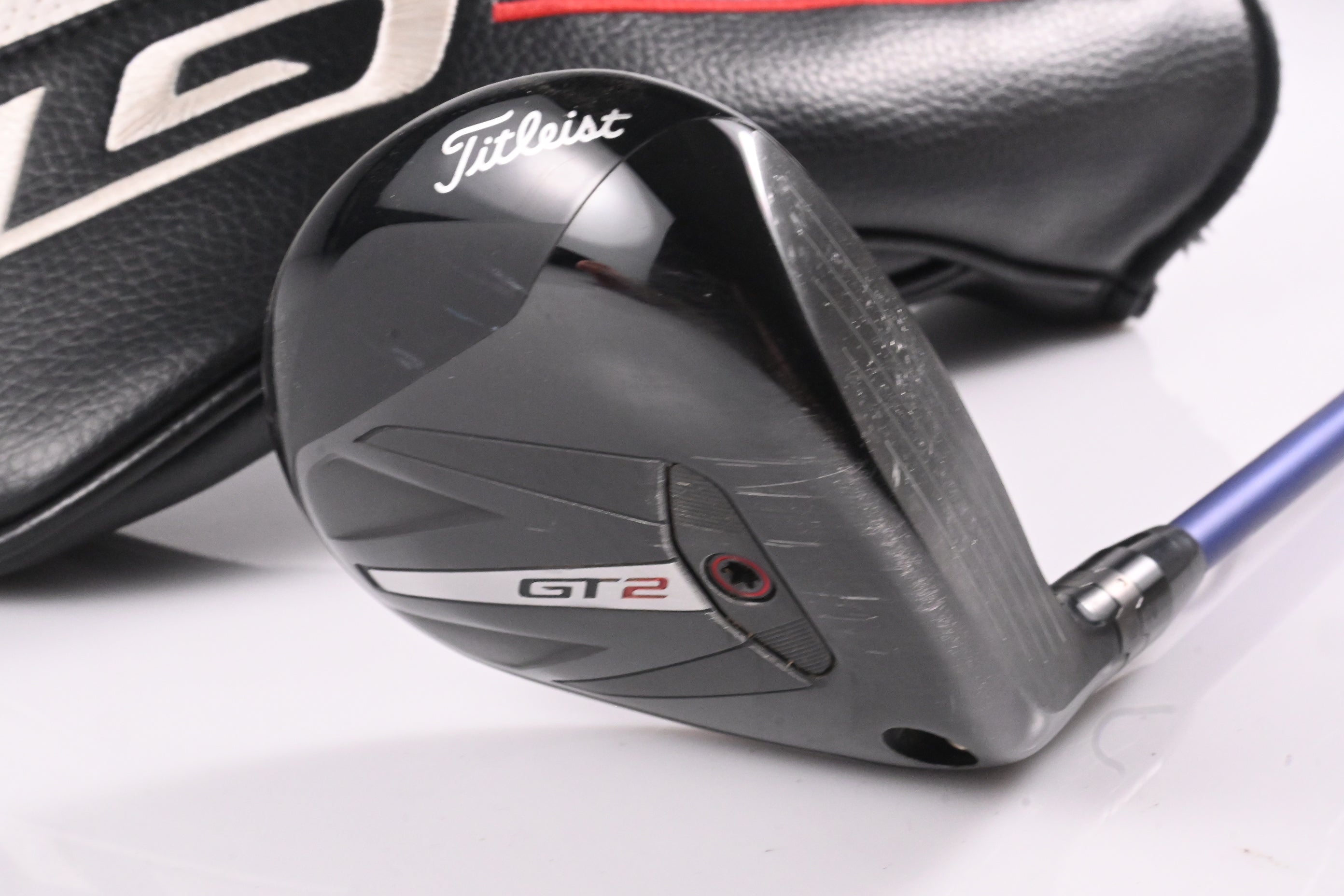 Titleist GT2 #3 Wood / 16.5 Degree / Regular Flex Diamana S+ Blue 72 Shaft