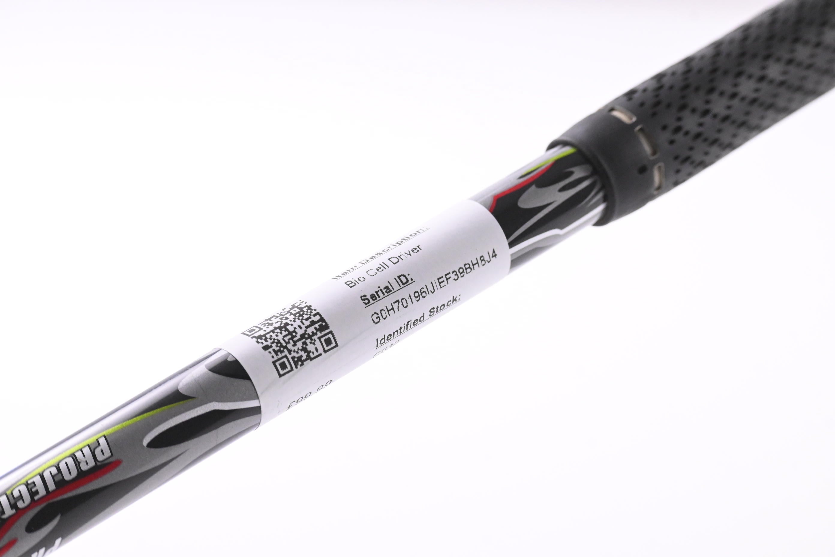 Cobra Bio Cell Driver / 9-12 Degree / Regular Flex Project X PXv Shaft