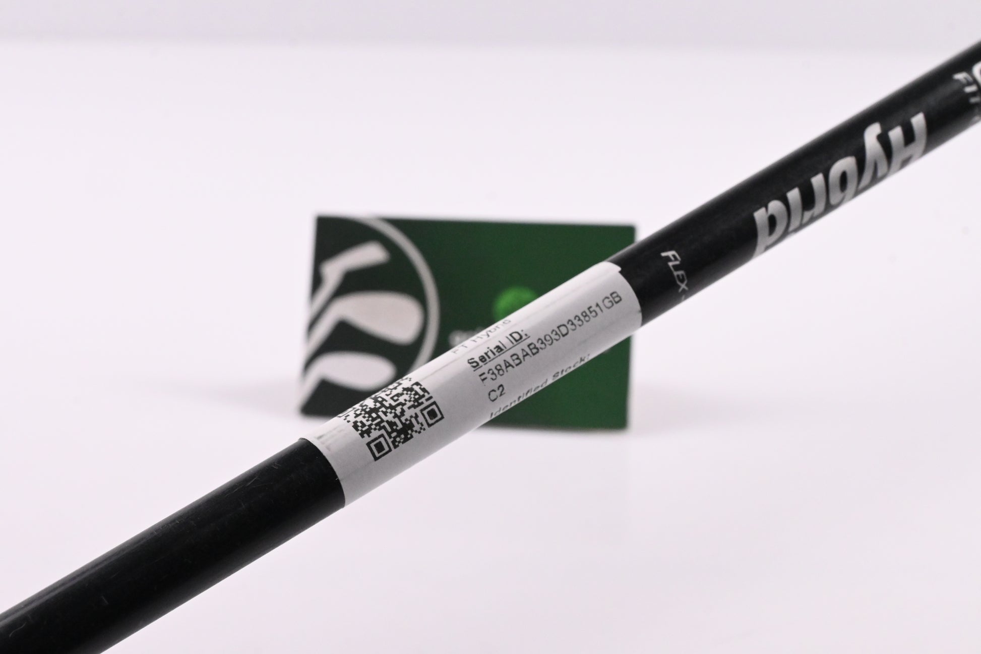 Left Hand Callaway FT Fusion #3 Hybrid / 21 Degree / Stiff Flex Fujikura Shaft