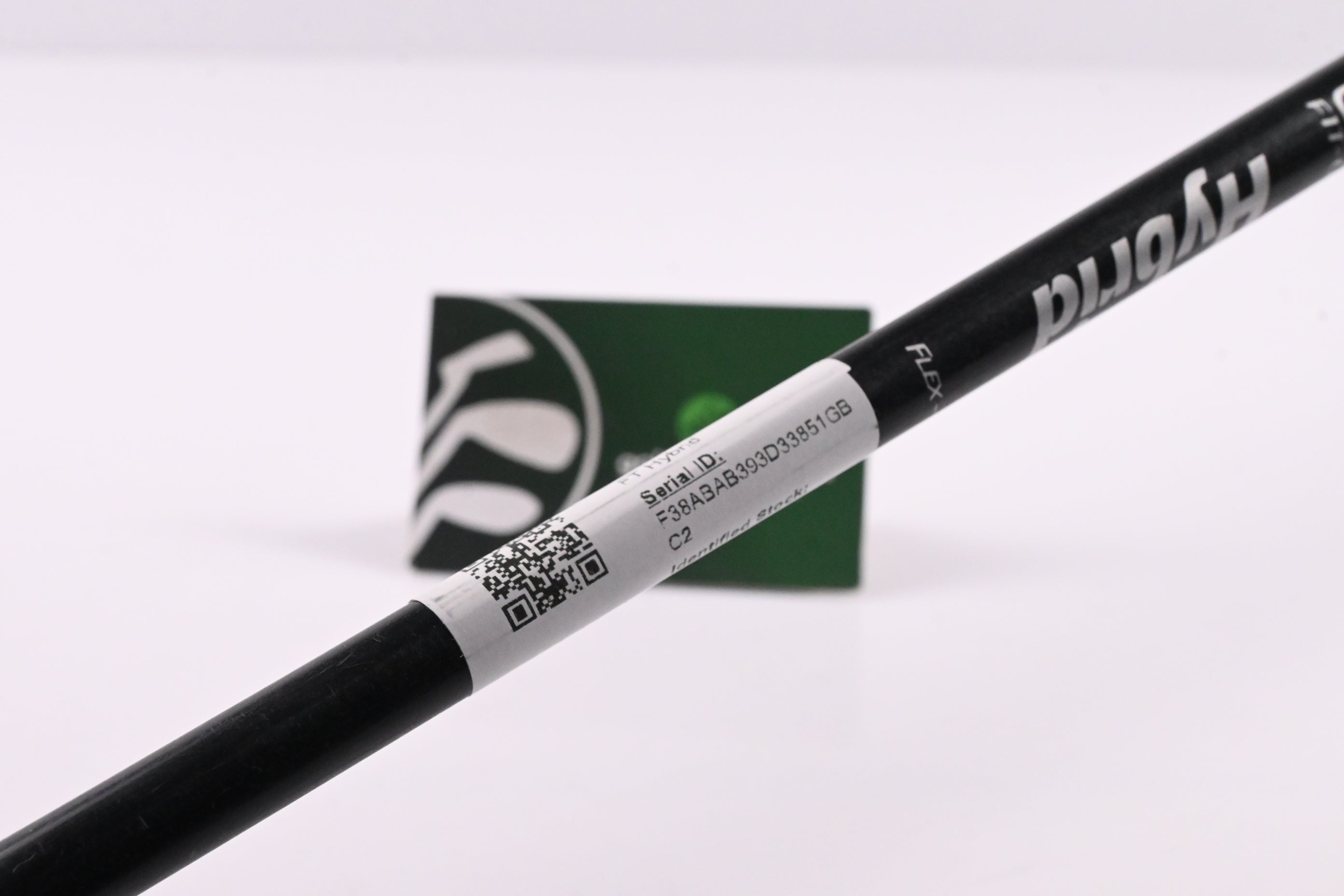 Left Hand Callaway FT Fusion #3 Hybrid / 21 Degree / Stiff Flex Fujikura Shaft