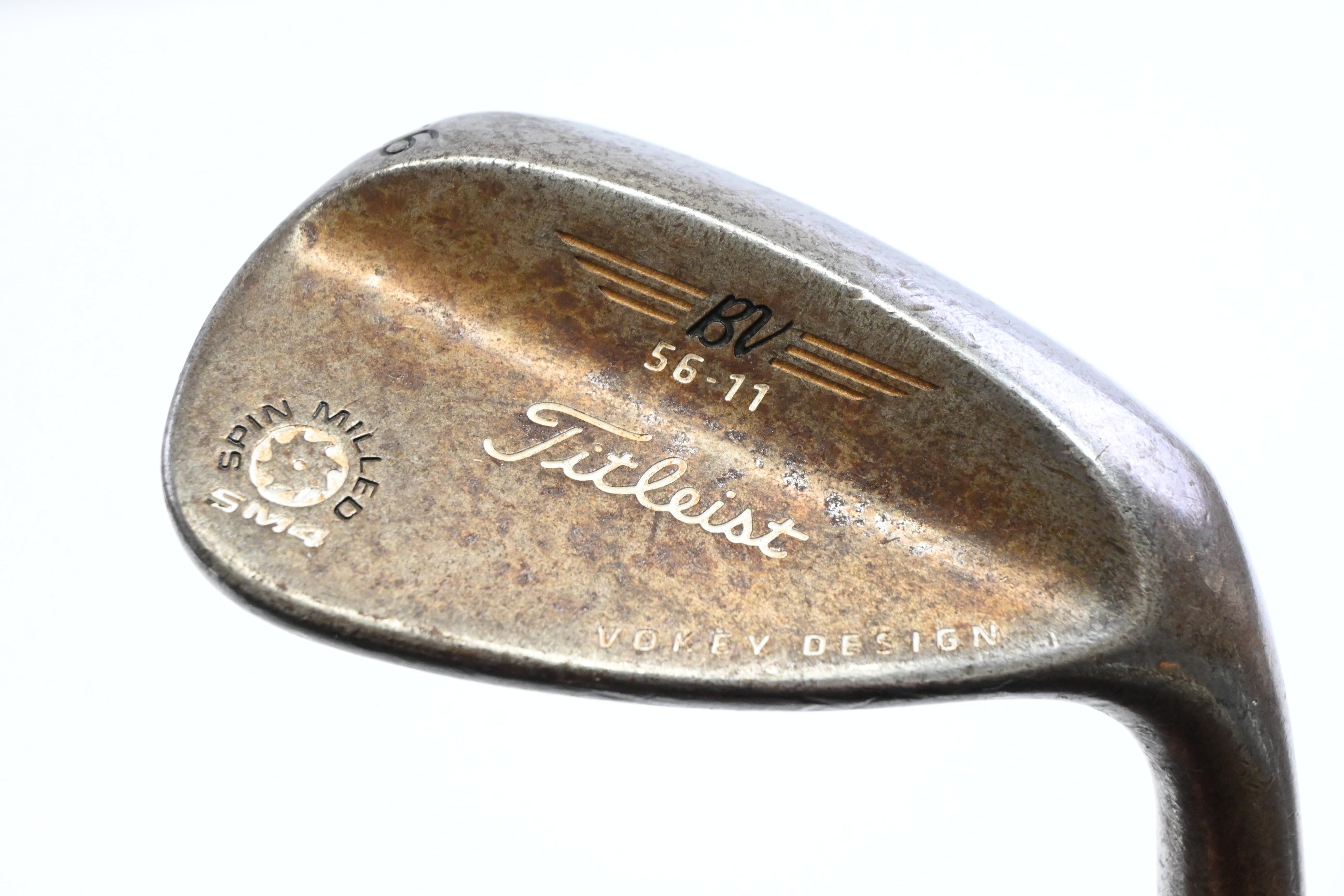 Titleist Vokey SM4 Sand Wedge / 56 Degree / Wedge Flex Vokey Design Shaft