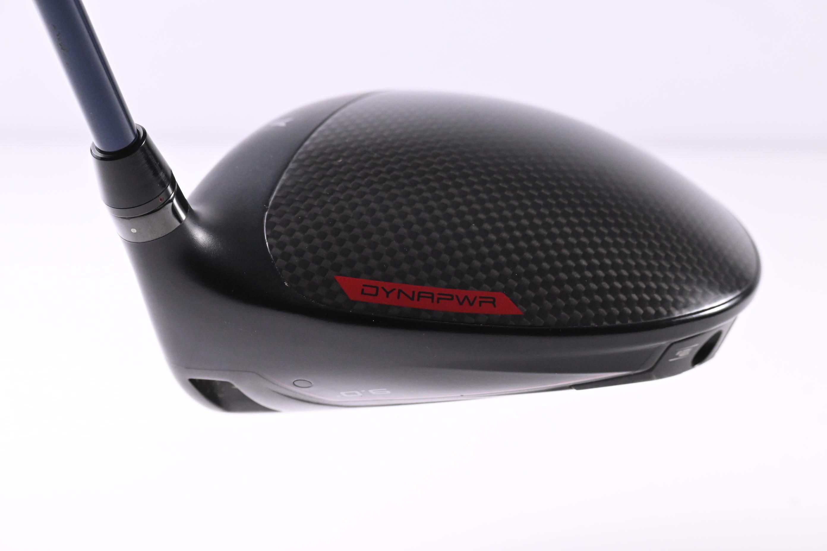 Wilson Staff Dynapower Carbon 2023 Driver / 9 Degree / Stiff Flex Ventus Blue 6