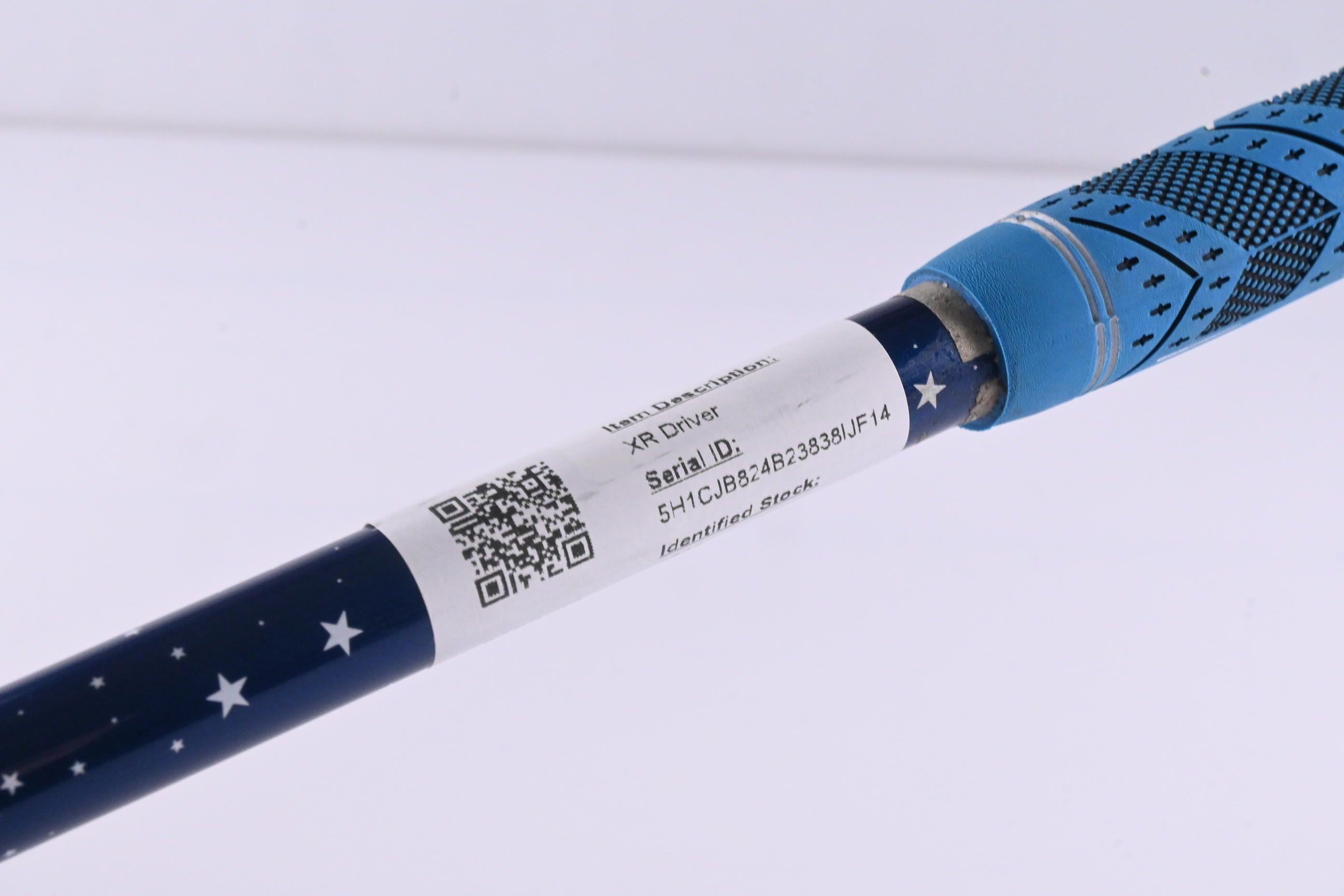 Callaway XR Driver / 10.5 Degree / Stiff-Regular Flex Callaway Shaft