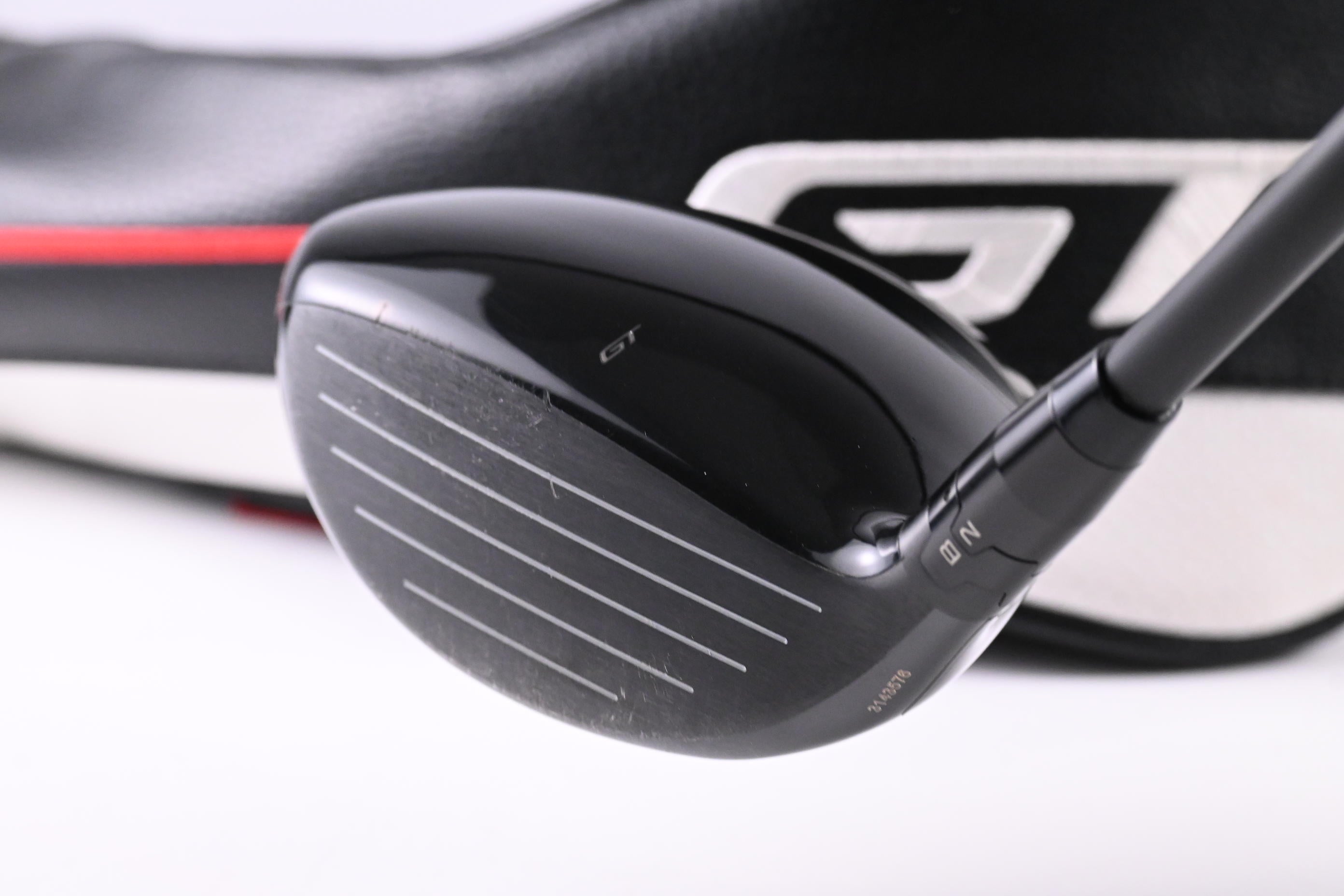 Titleist GT2 #3 Wood / 13.5 Degree / Stiff Flex Tensei 1K Black 75 Shaft