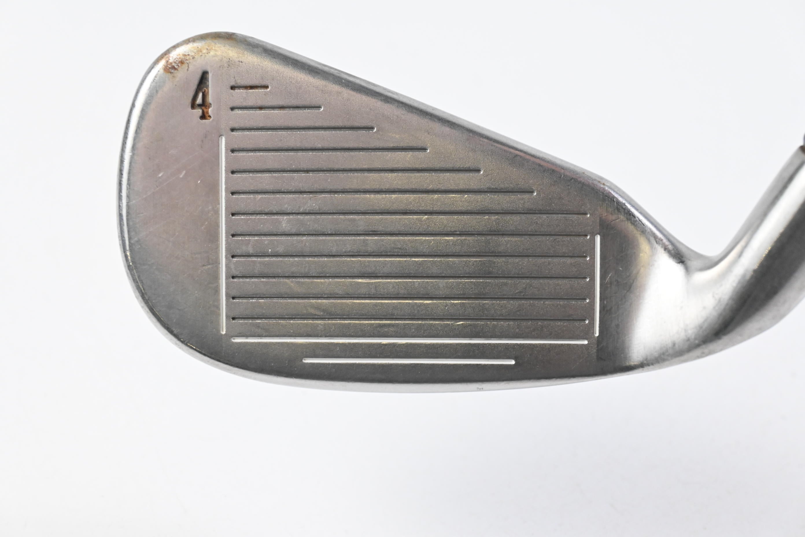 Callaway X-14 #4 Iron / 23.5 Degree / Regular Flex Callaway X-14 Steel Shaft