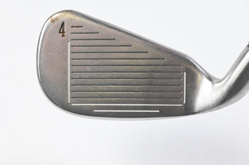 Callaway X-14 #4 Iron / 23.5 Degree / Regular Flex Callaway X-14 Steel Shaft