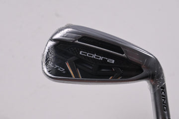Cobra LTDx #7 Iron / 26.5 Degree / Regular Flex KBS Tour 90 Shaft