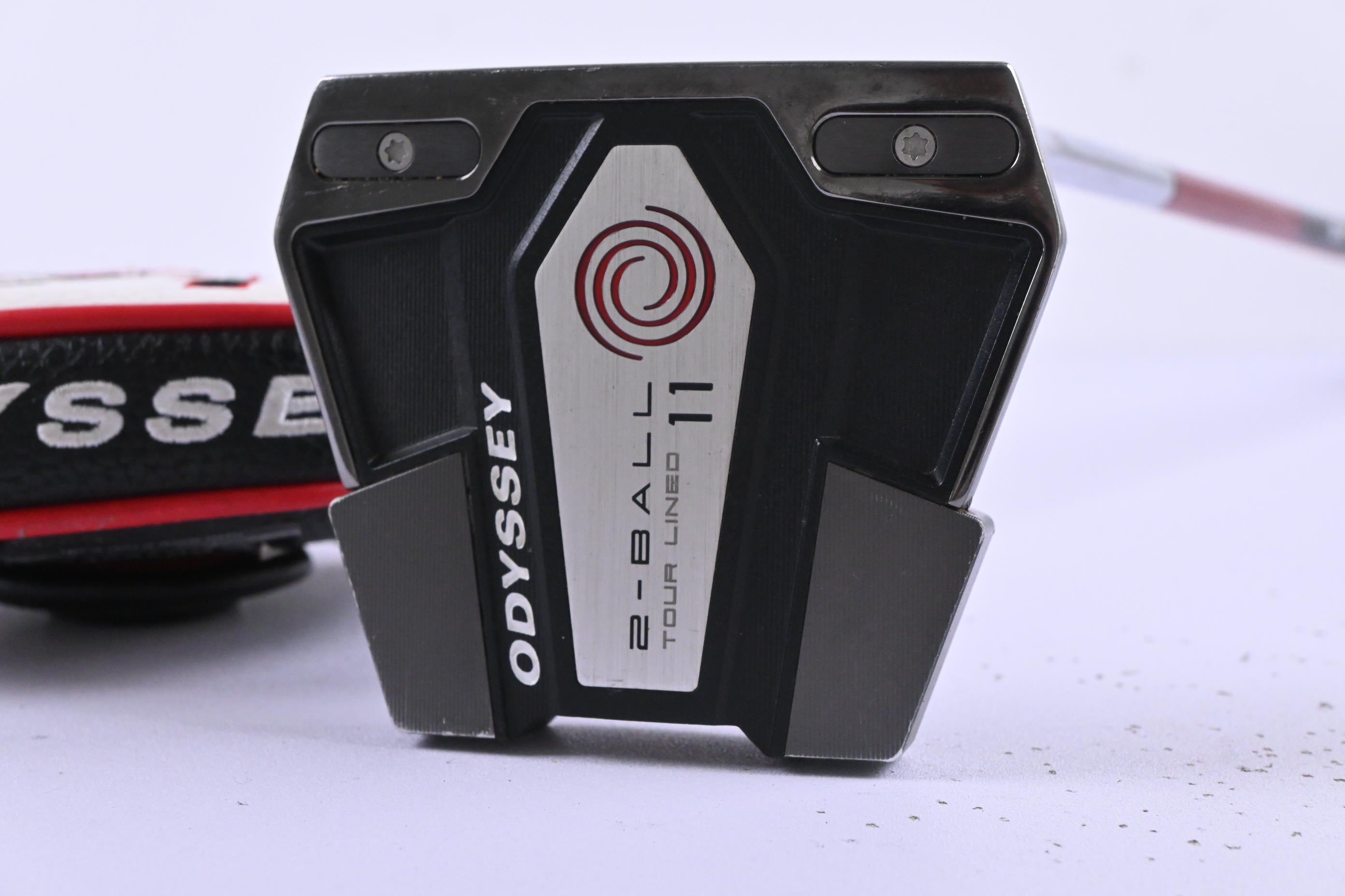 Odyssey Eleven 2-Ball Tour Lined 11 Putter / 32 Inch