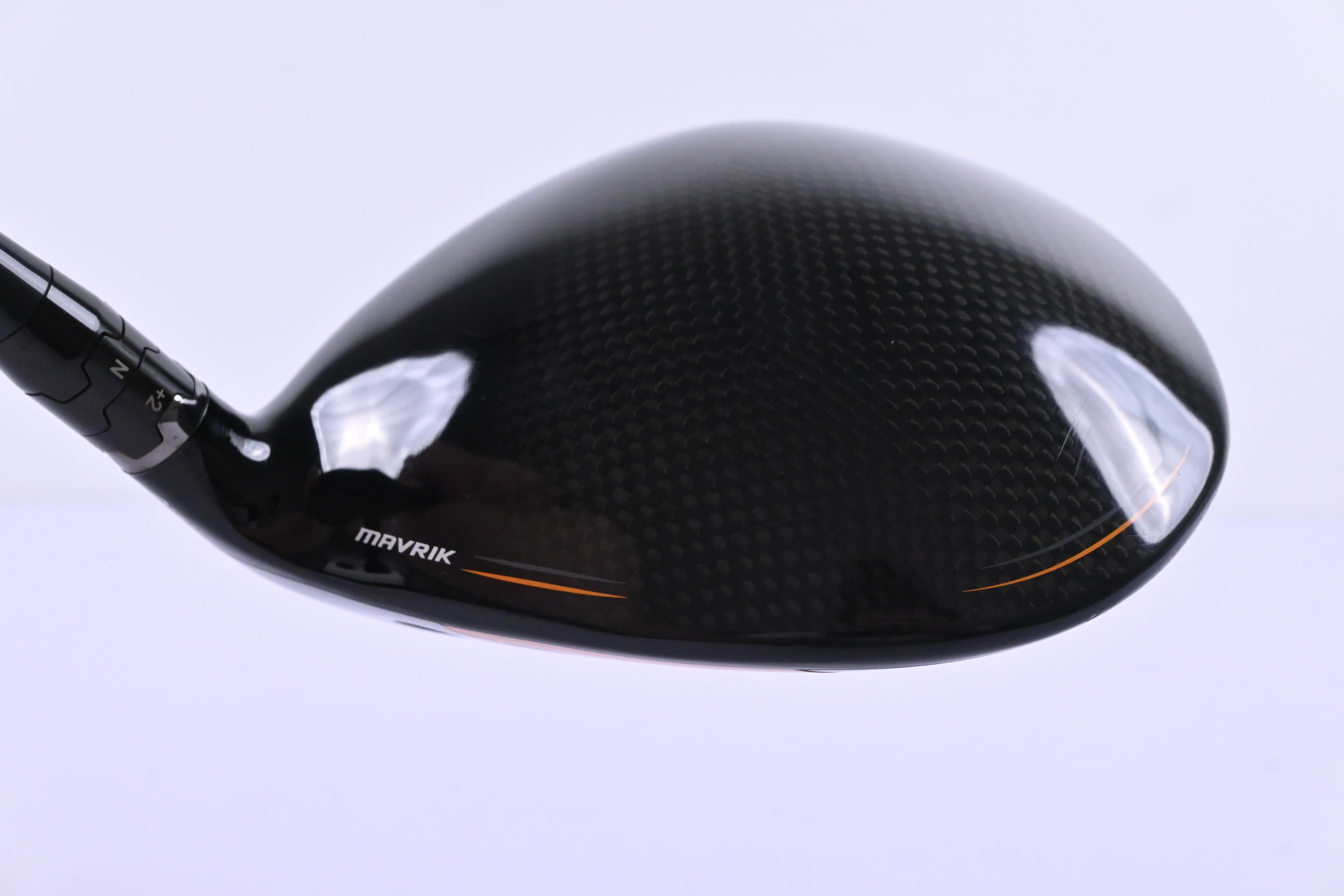 Callaway Mavrik Max Driver / 12 Degree / Regular Flex UST Helium 4 Shaft