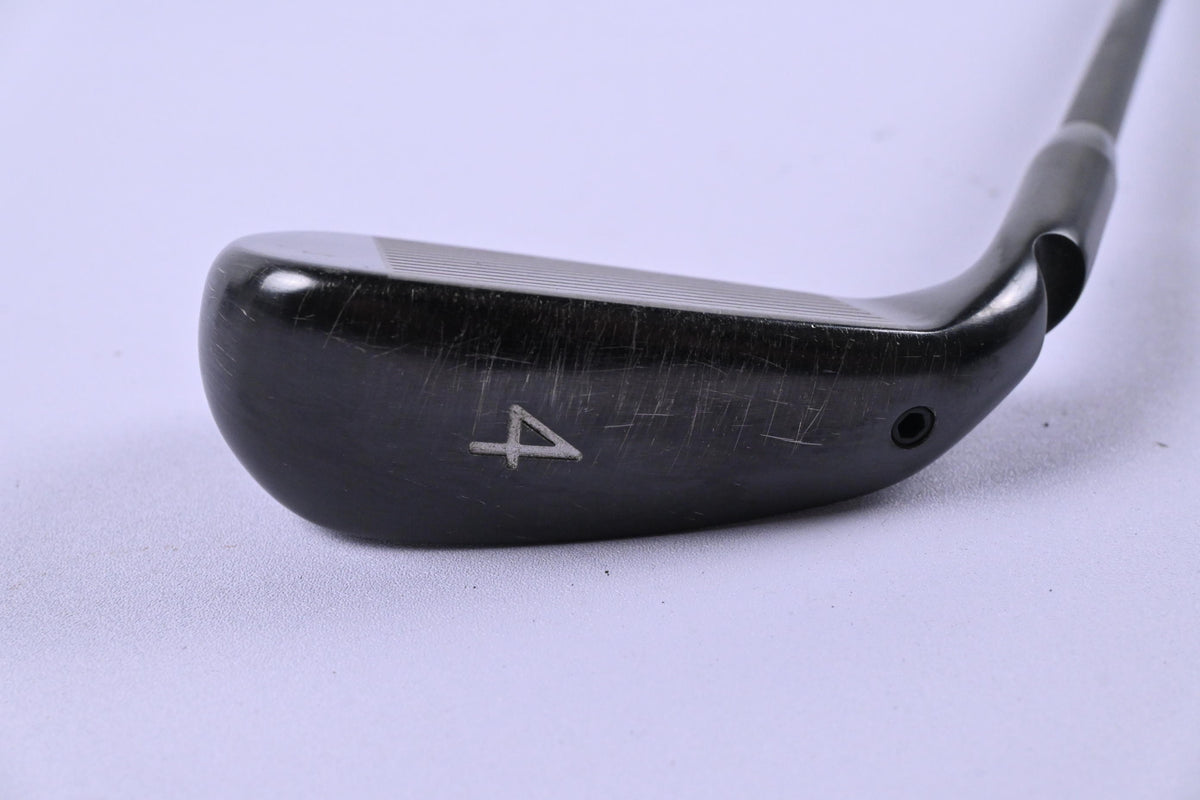Ping G Crossover #4 Iron / 21 Degree / Yellow Dot / Senior Flex Alta 70 Shaft