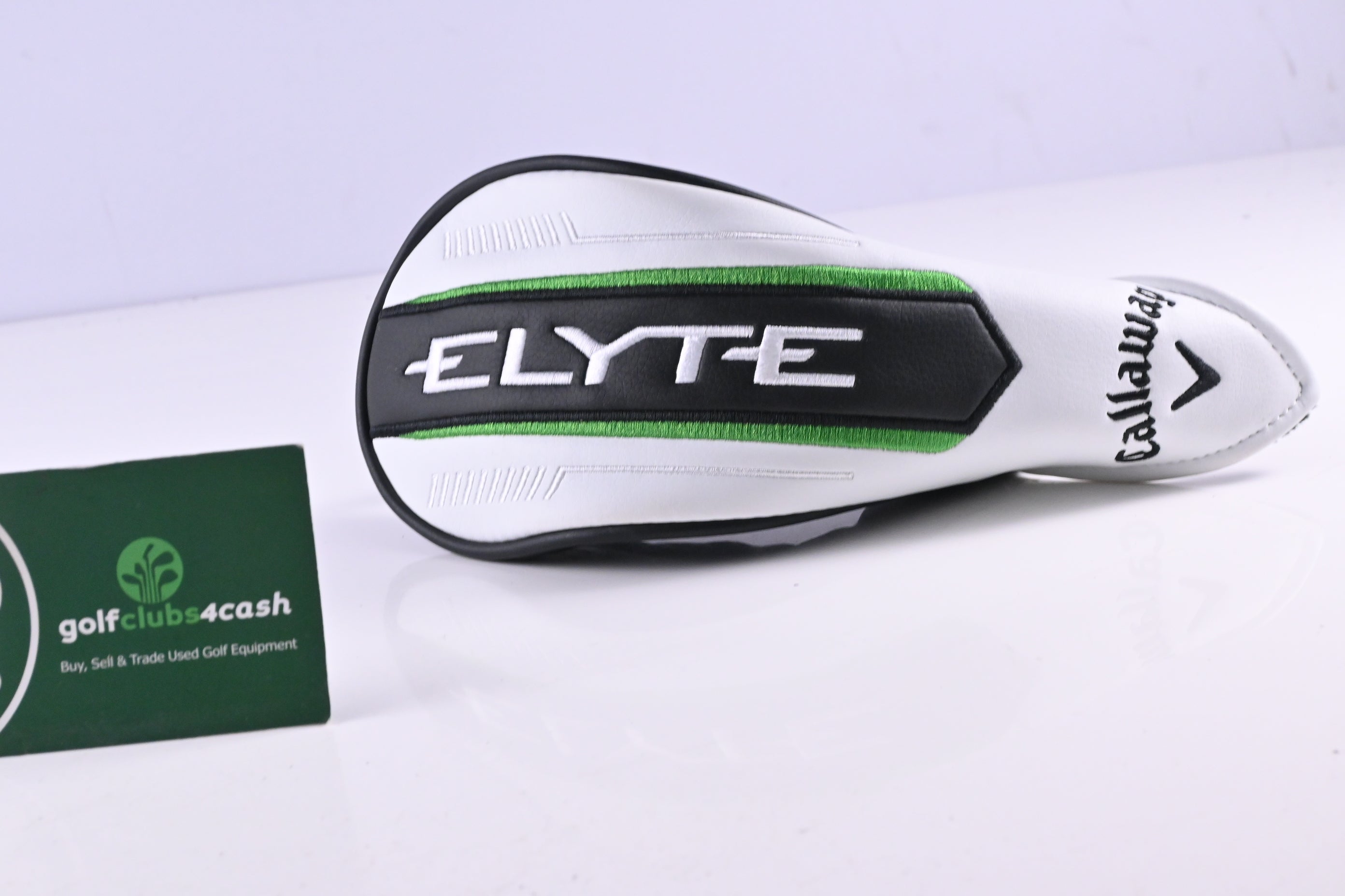 Callaway Elyte X #4 Hybrid / 21 Degree / Senior Flex Vanquish Shaft