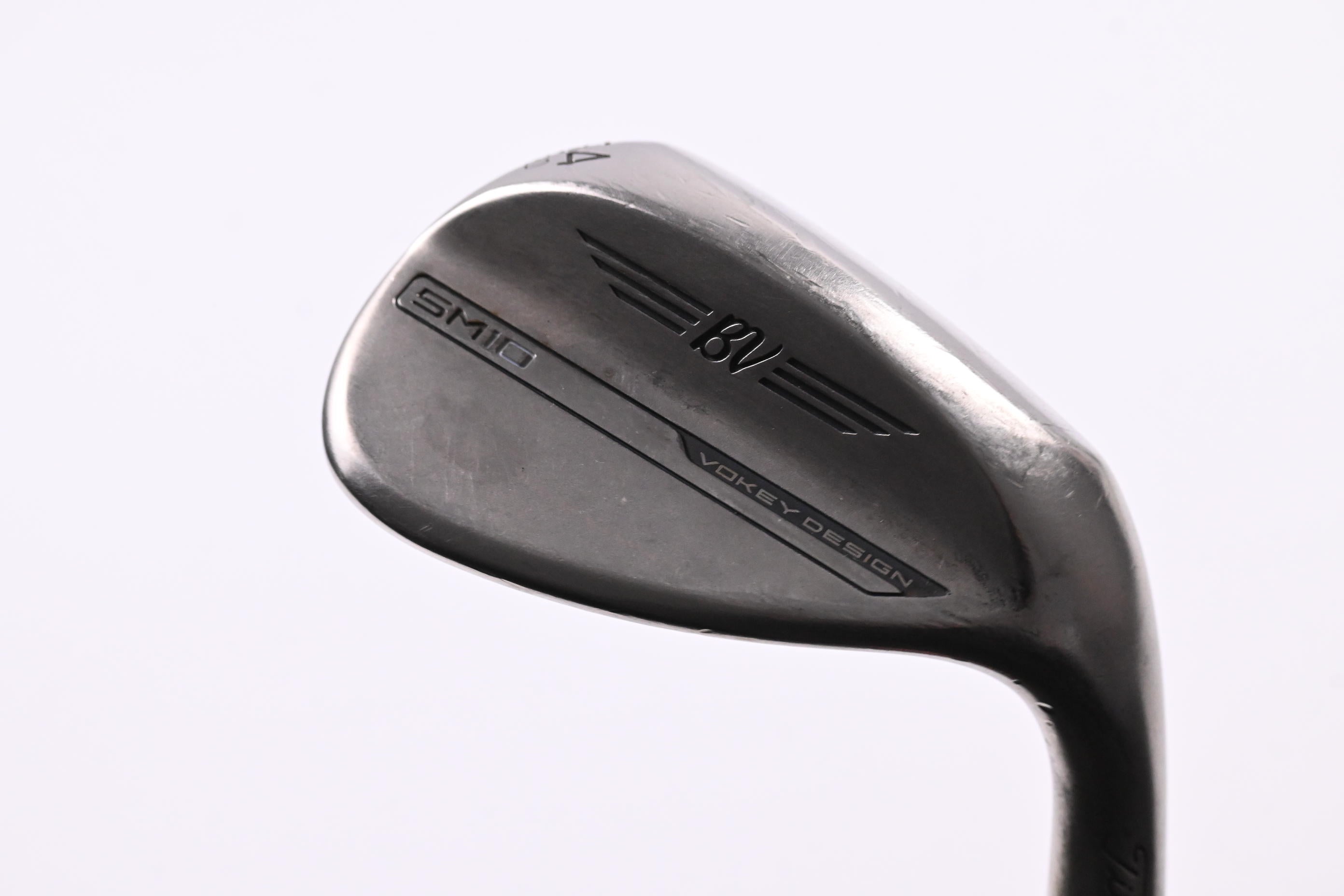Titleist Vokey SM10 Sand Wedge / 54 Degree / Stiff Flex Steel Shaft