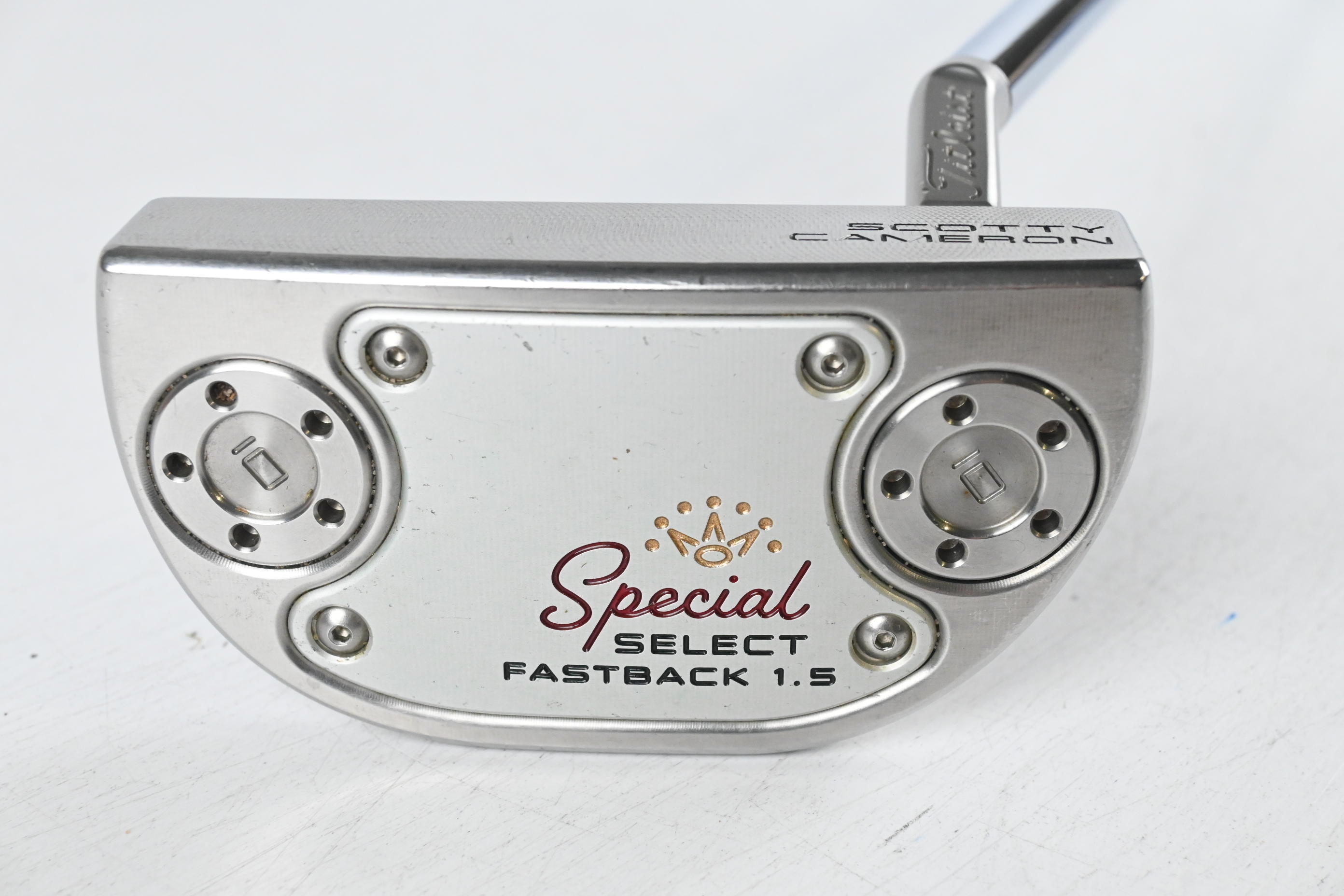 Scotty Cameron Special Select Fastback 1.5 Putter / 35 Inch