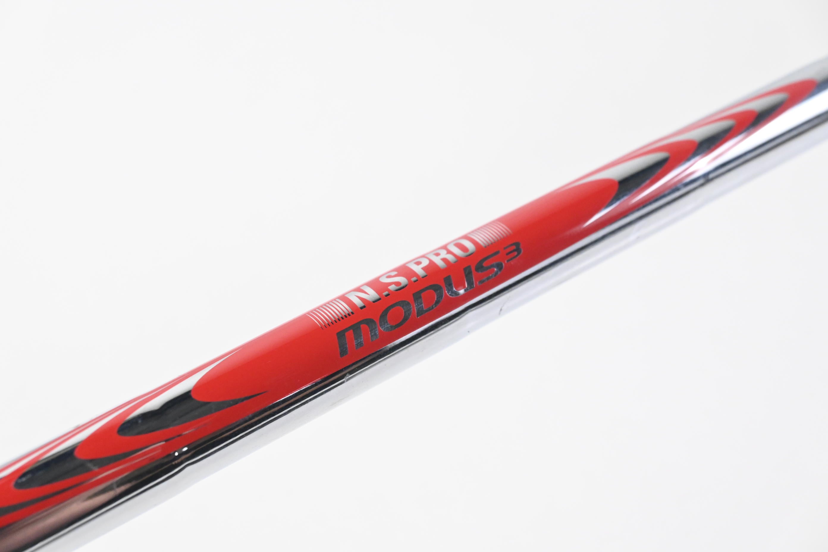Nippon N.S.Pro Modus3 Tour 130 Iron Shaft / Regular Flex / .355" Tip / Uncut