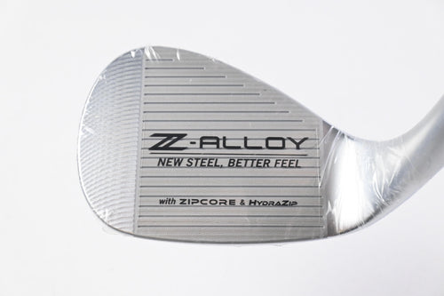 Cleveland RTZ Lob Wedge / 60 Degree / Wedge Flex Dynamic Gold Spinner Shaft