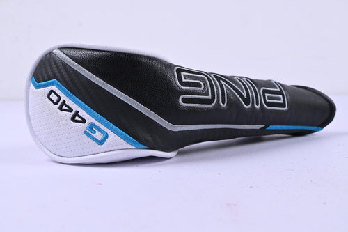 Ping G440 #3 Hybrid / 20 Degree / Regular Flex Ping Alta CB Blue 70 Shaft