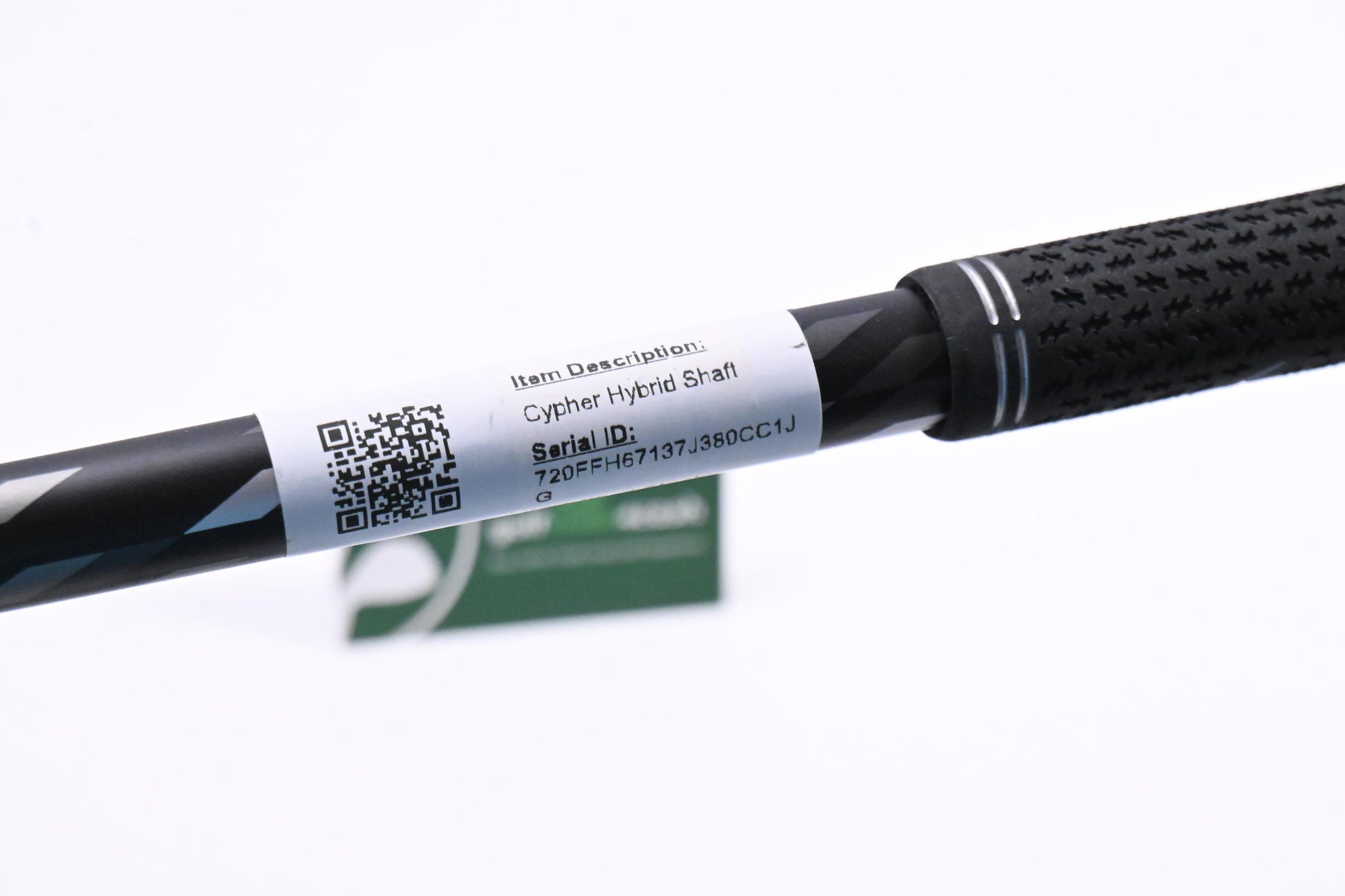 Project X Cypher 2.0 50 #6 Hybrid Shaft / Senior Flex / Callaway 3rd Gen