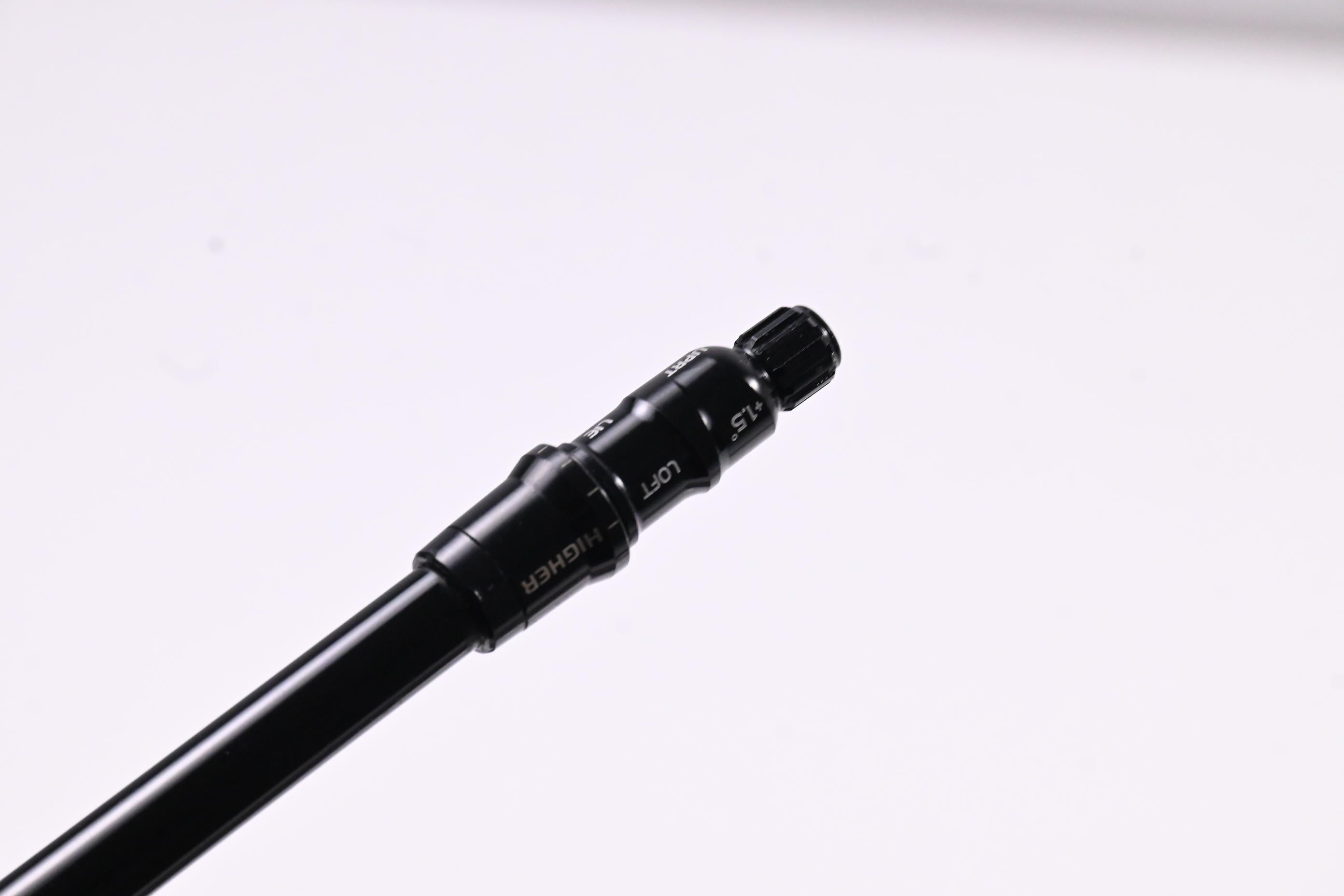 Fujikura Ventus Velocore Black 9 #2 Hybrid Shaft / TX-Flex / Taylormade 2nd Gen