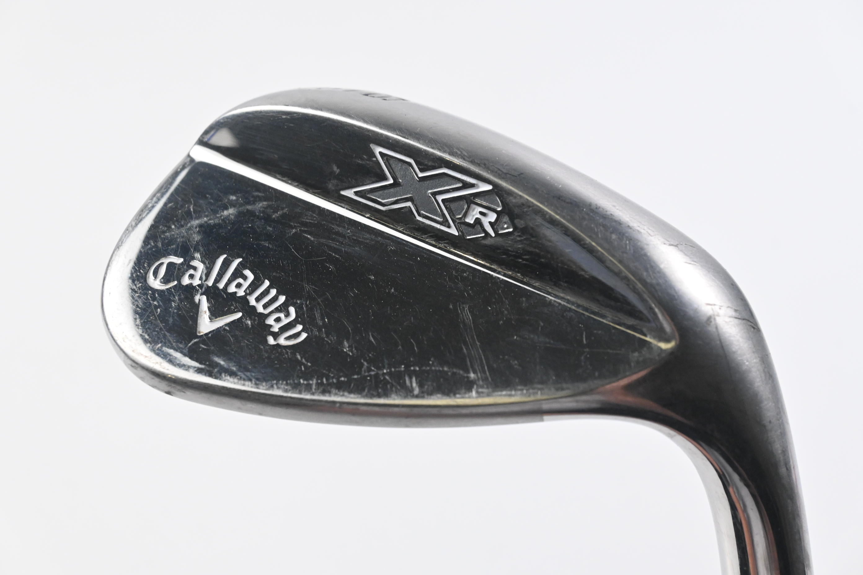 Callaway XR Sand Wedge / 55 Degree / Regular Flex Callaway XR 70 Shaft