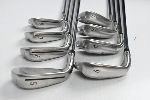 Taylormade SIM2 Max OS Irons / 5-PW+GW+SW / Regular Flex KBS MAX MT 85 Shafts