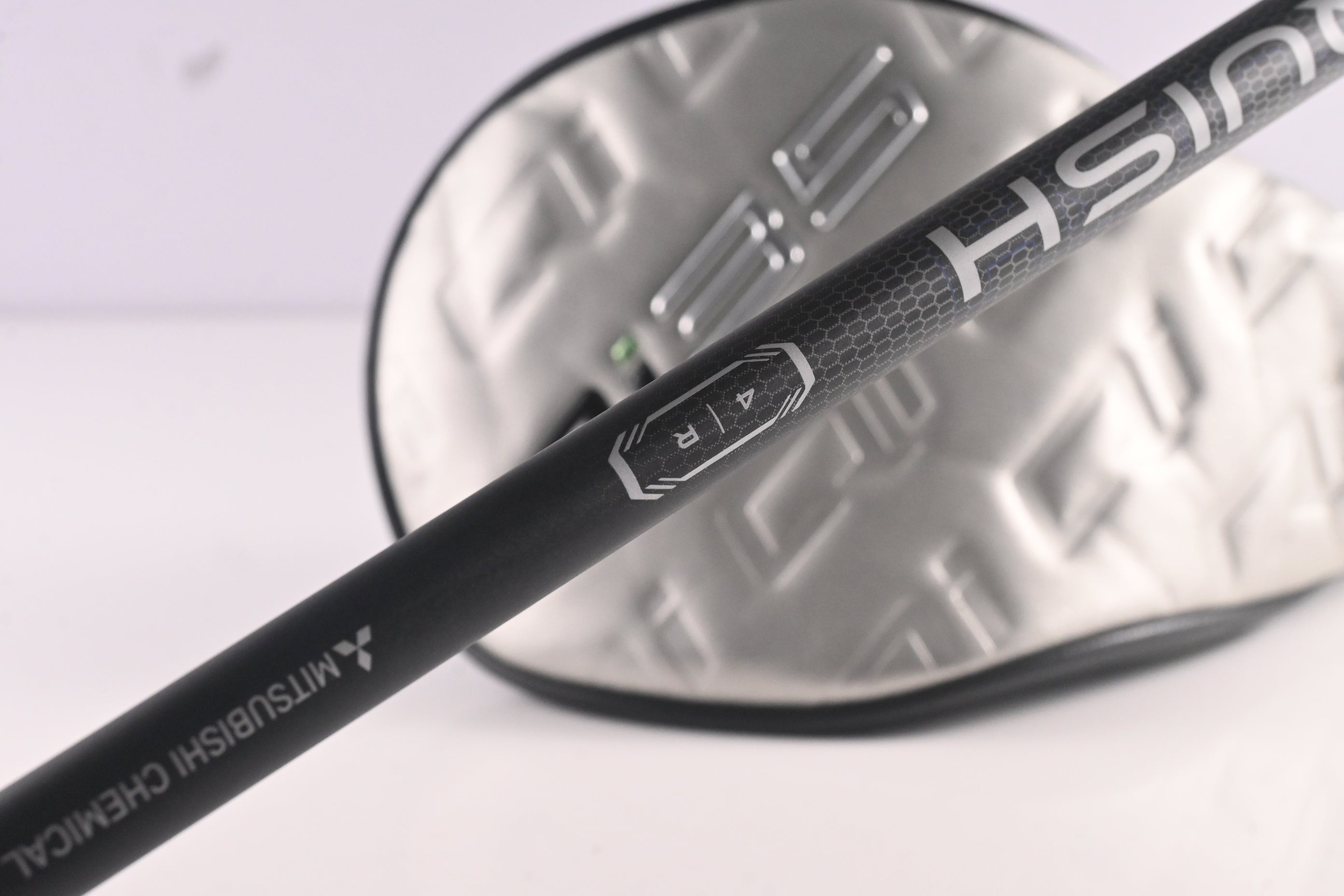 Taylormade Qi35 Max Lite Driver / 12 Degree / Regular Flex Vanquish 4 Shaft