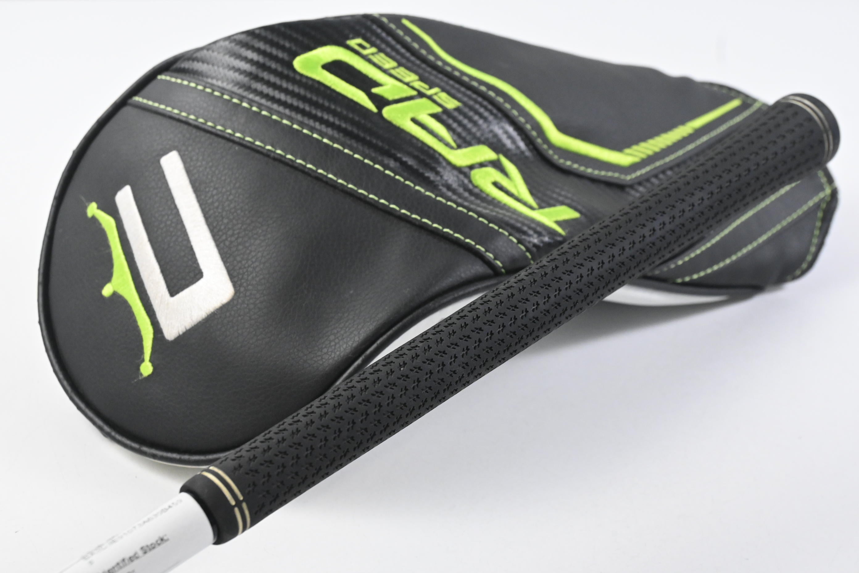 Cobra King Radspeed Driver / 9 Degree / X-Flex Hzrdus Smoke Blue RDX 60