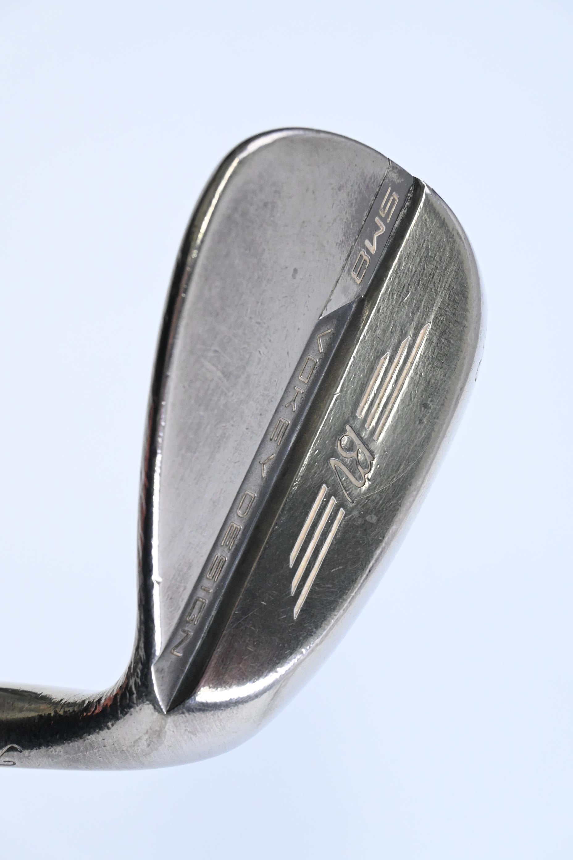 Titleist Vokey SM8 Gap Wedge / 52 Degree / Wedge Flex Vokey SM8 Shaft